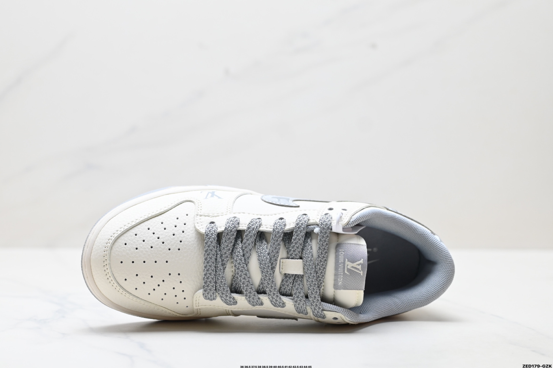 270 Nike Dunk Low Retro ‘DIY高端定制’耐克 低帮休闲运动板鞋 JP1668-014