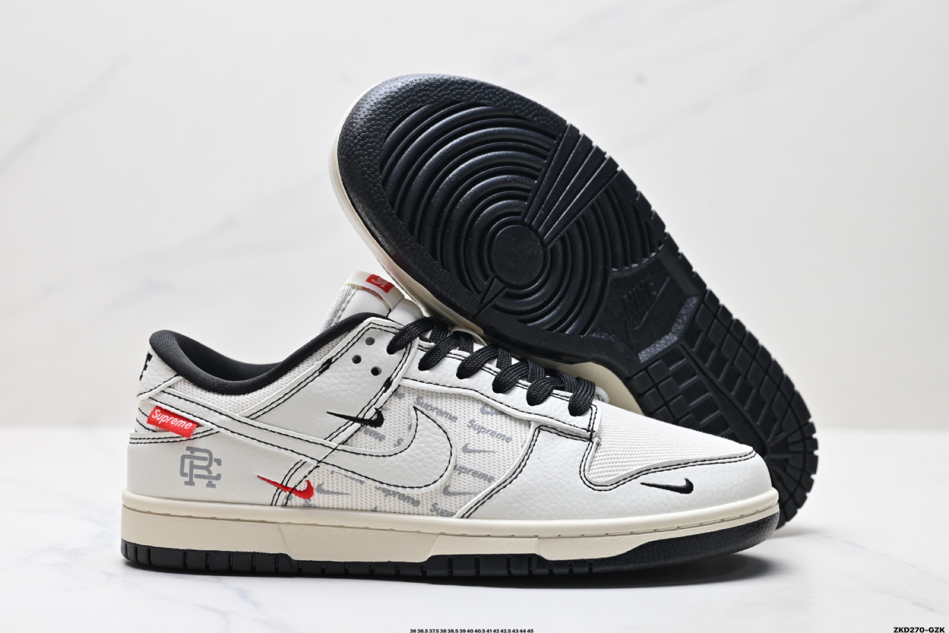 280 Nike Dunk Low Retro ‘DIY高端定制’耐克 低帮休闲运动板鞋 SC9207-424-Chinese UA Cheap High Quatity Brand Clothes Bags handbags Sneakers wholesale wholesaler seller from China Factory suppliers Fashion Clothing Shoes best Quality Beautiful Price 280 Nike Dunk Low Retro ‘DIY高端定制’耐克 低帮休闲运动板鞋 SC9207-424