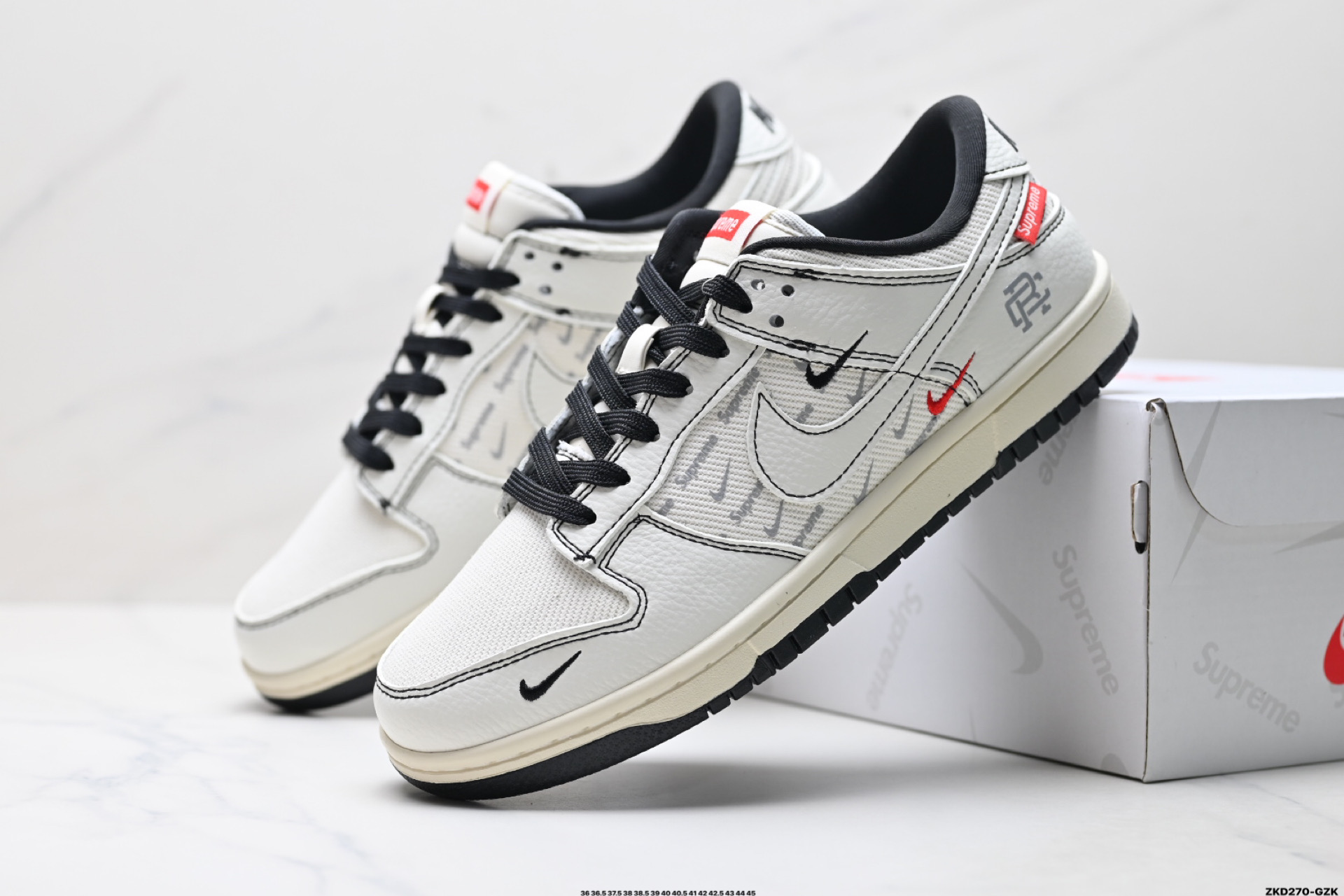 280 Nike Dunk Low Retro ‘DIY高端定制’耐克 低帮休闲运动板鞋 SC9207-424-Chinese UA Cheap High Quatity Brand Clothes Bags handbags Sneakers wholesale wholesaler seller from China Factory suppliers Fashion Clothing Shoes best Quality Beautiful Price 280 Nike Dunk Low Retro ‘DIY高端定制’耐克 低帮休闲运动板鞋 SC9207-424