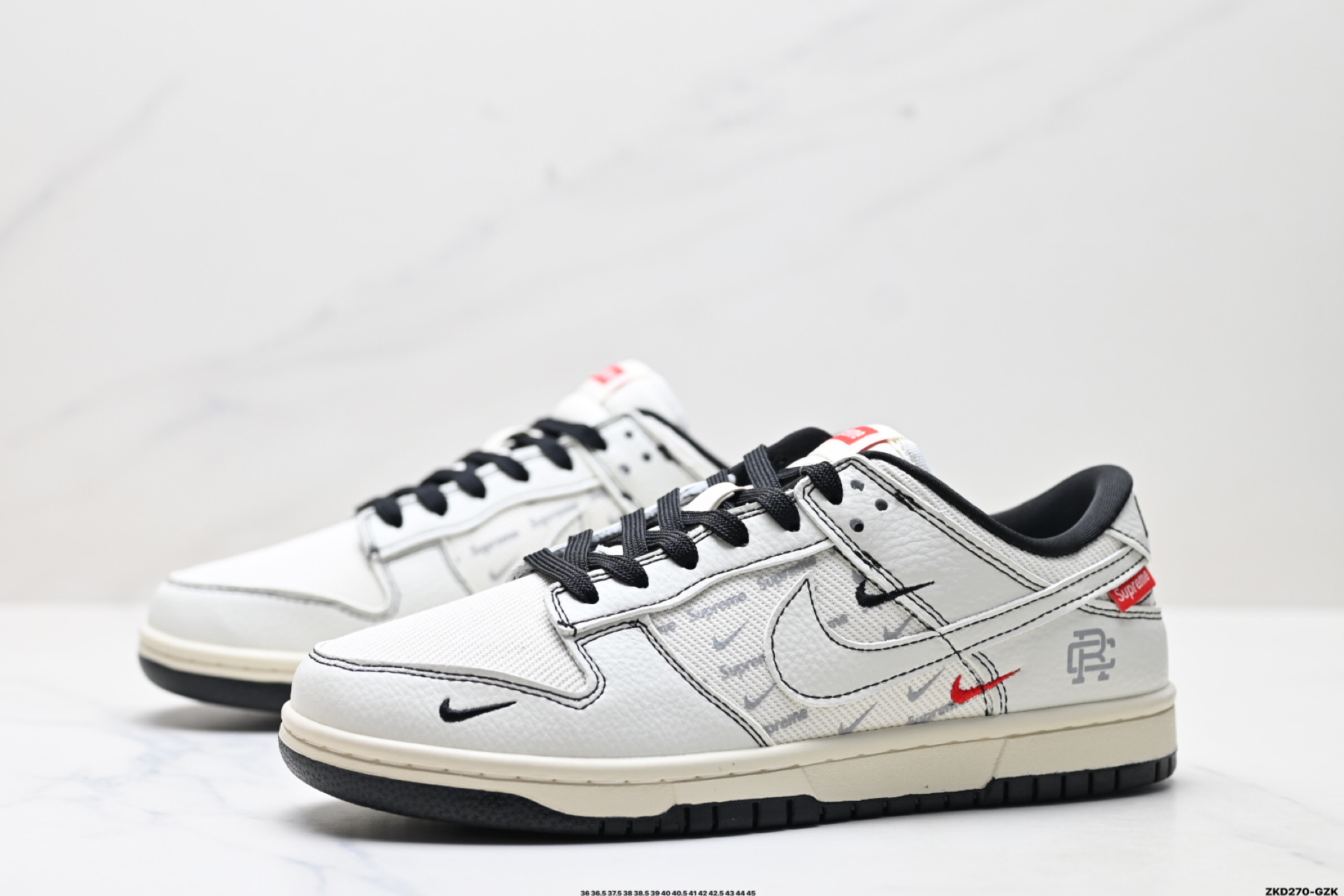 280 Nike Dunk Low Retro ‘DIY高端定制’耐克 低帮休闲运动板鞋 SC9207-424-Chinese UA Cheap High Quatity Brand Clothes Bags handbags Sneakers wholesale wholesaler seller from China Factory suppliers Fashion Clothing Shoes best Quality Beautiful Price 280 Nike Dunk Low Retro ‘DIY高端定制’耐克 低帮休闲运动板鞋 SC9207-424