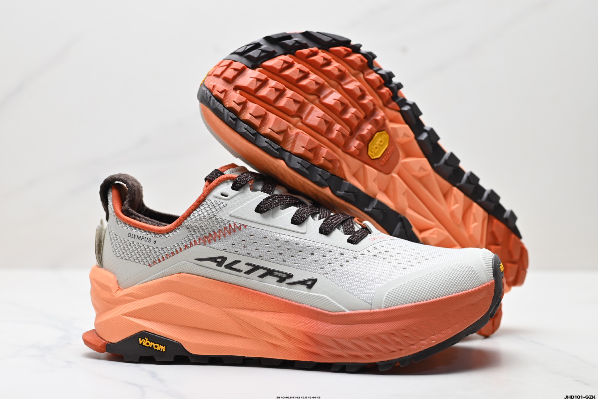 200 Altra奥创 M OLYMPUS 6 缓震回弹轻量跑鞋男女减震透气跑鞋