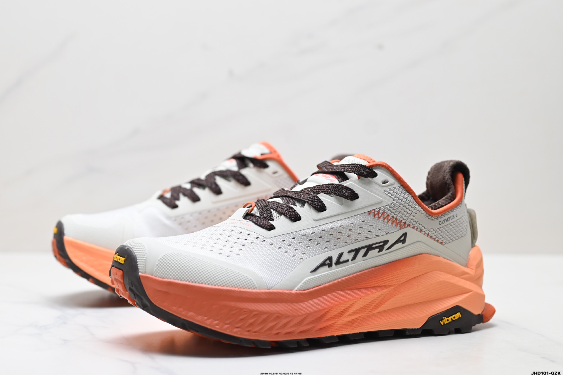 200 Altra奥创 M OLYMPUS 6 缓震回弹轻量跑鞋男女减震透气跑鞋