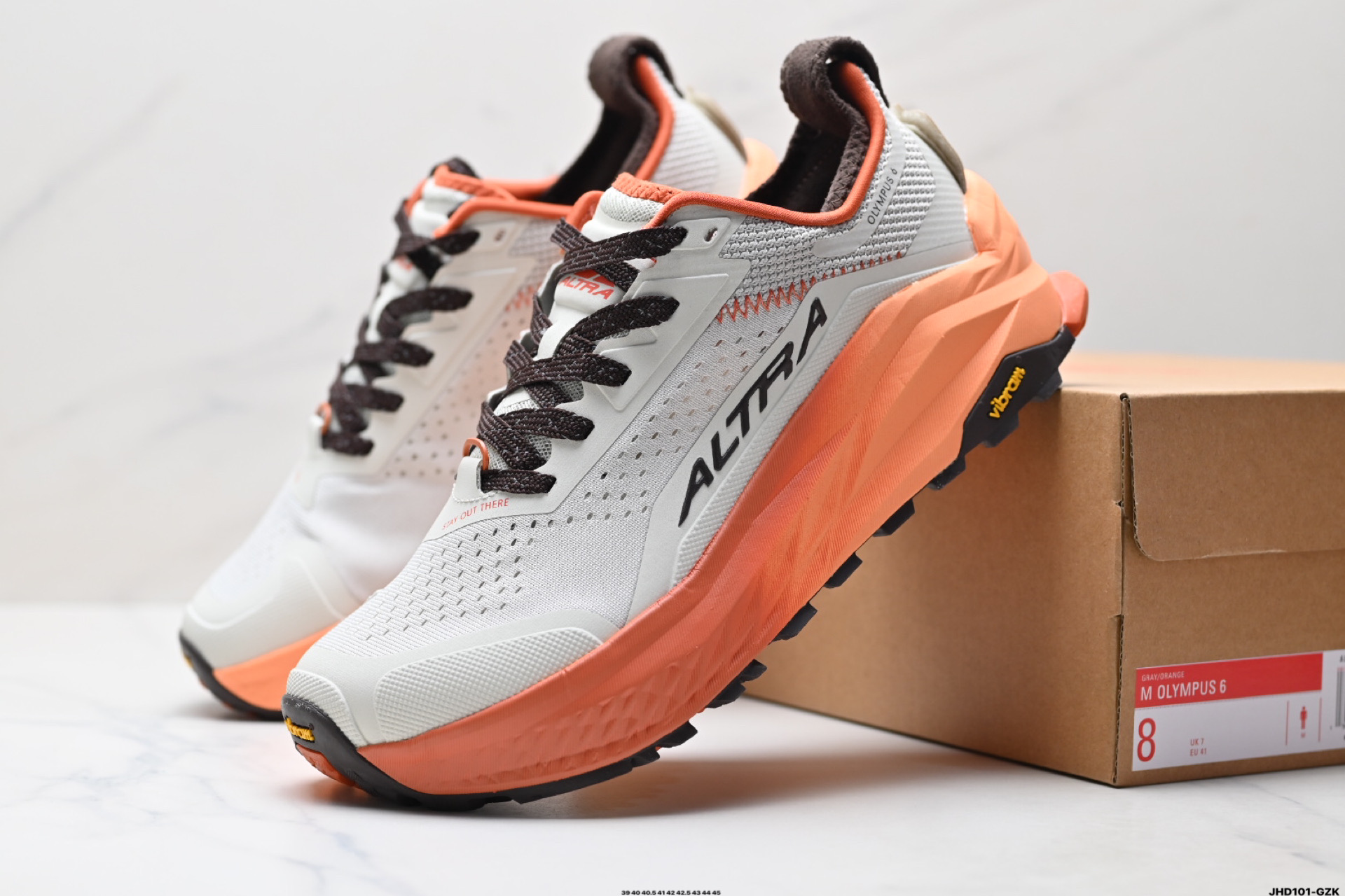 200 Altra奥创 M OLYMPUS 6 缓震回弹轻量跑鞋男女减震透气跑鞋