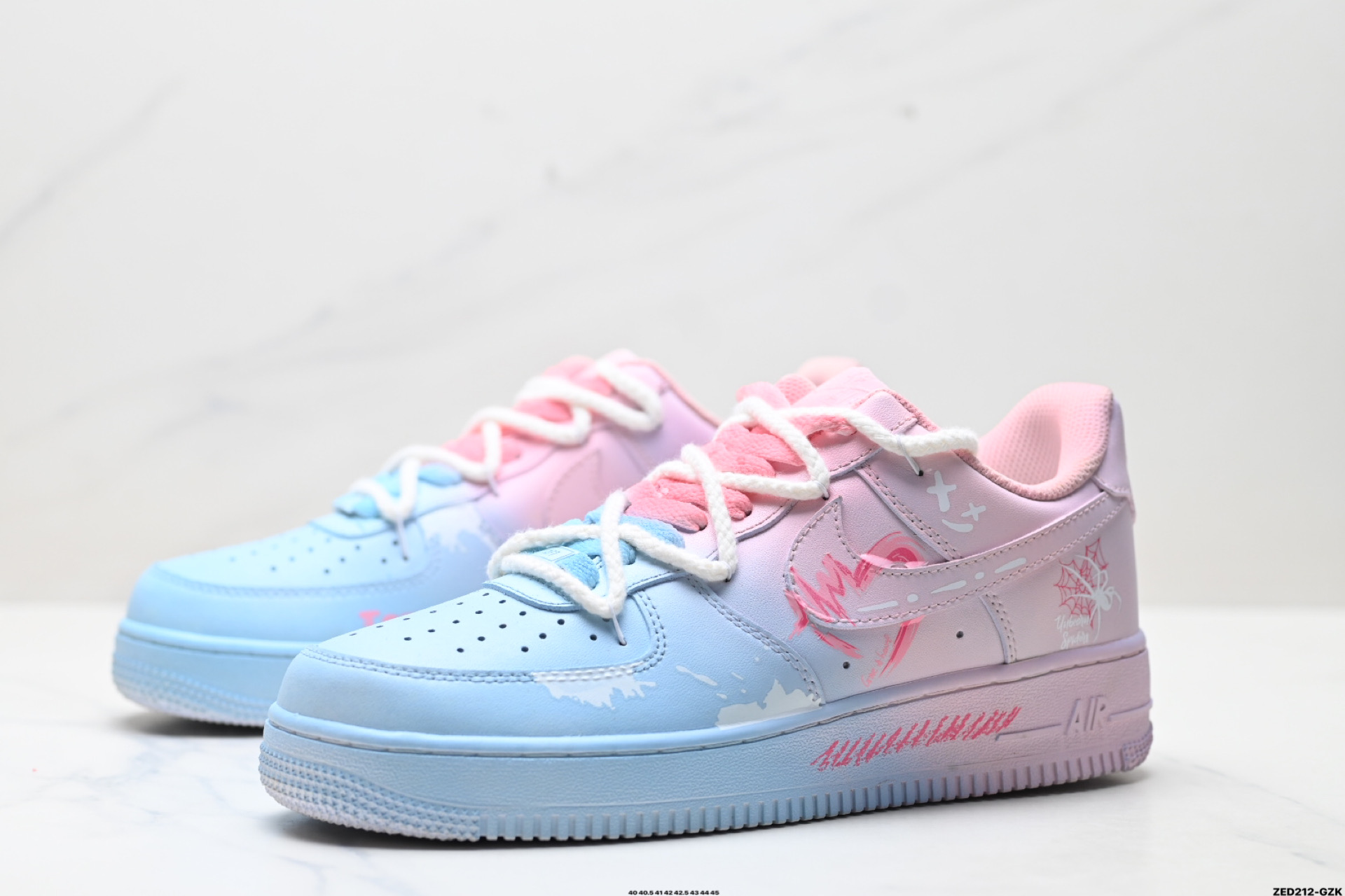 270 NIKE AIR FORCE 1‘07 LV8 QX2032-707