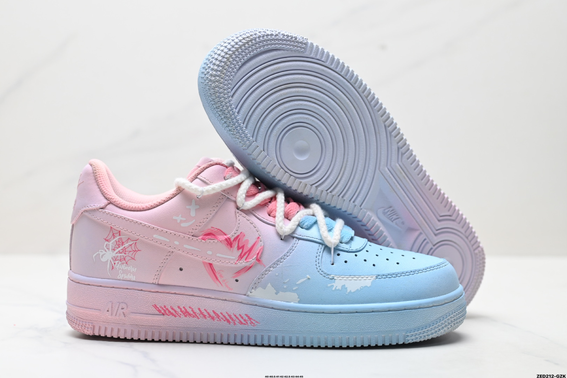 270 NIKE AIR FORCE 1‘07 LV8 QX2032-707