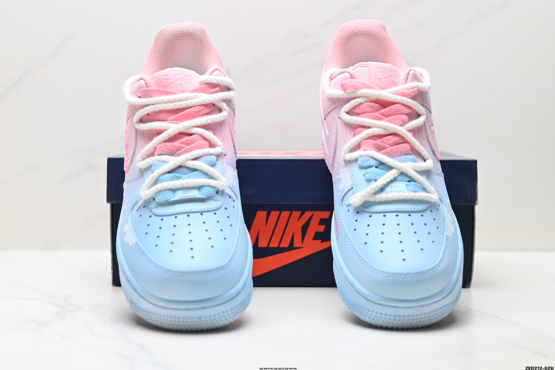 270 NIKE AIR FORCE 1‘07 LV8 QX2032-707