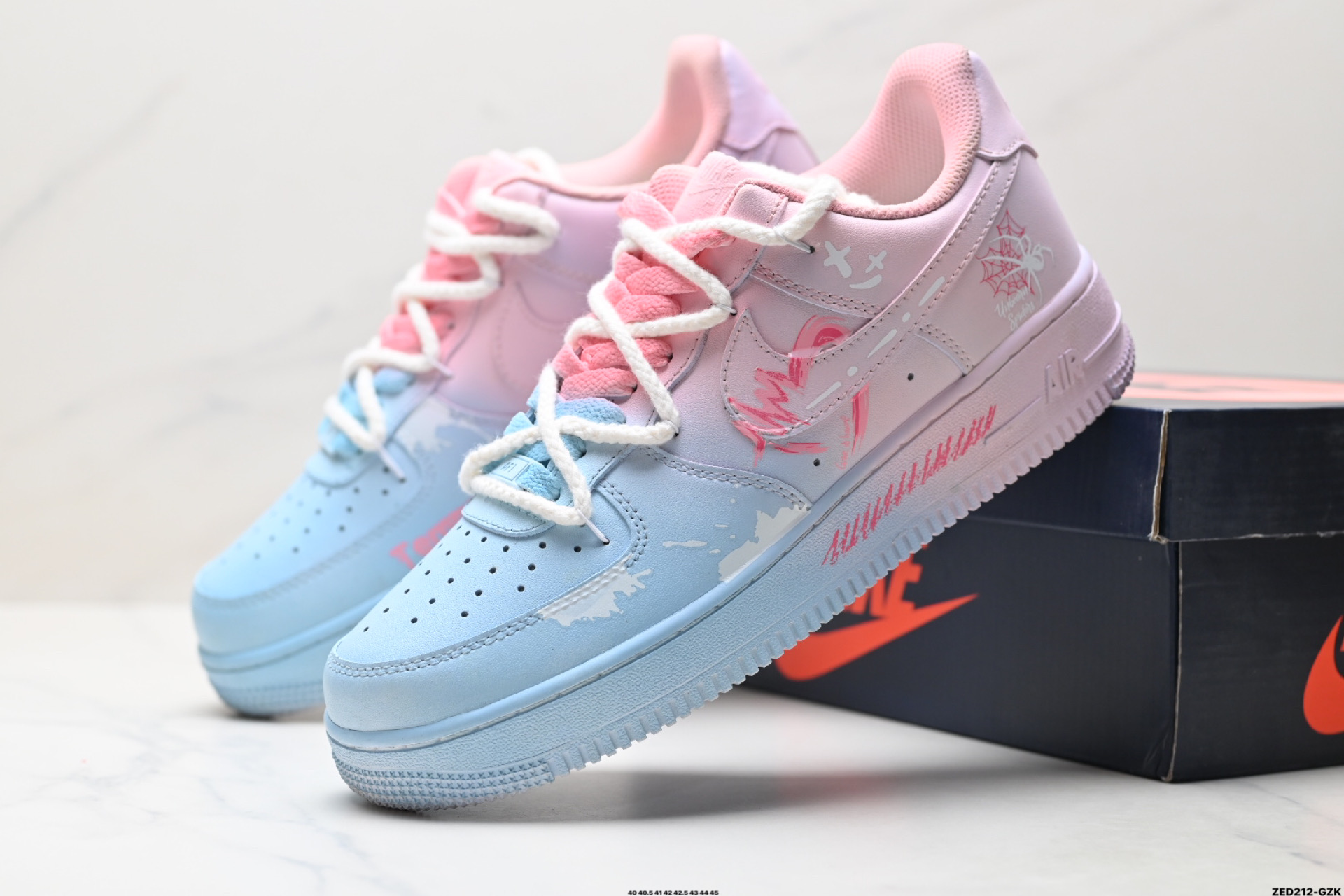 270 NIKE AIR FORCE 1‘07 LV8 QX2032-707