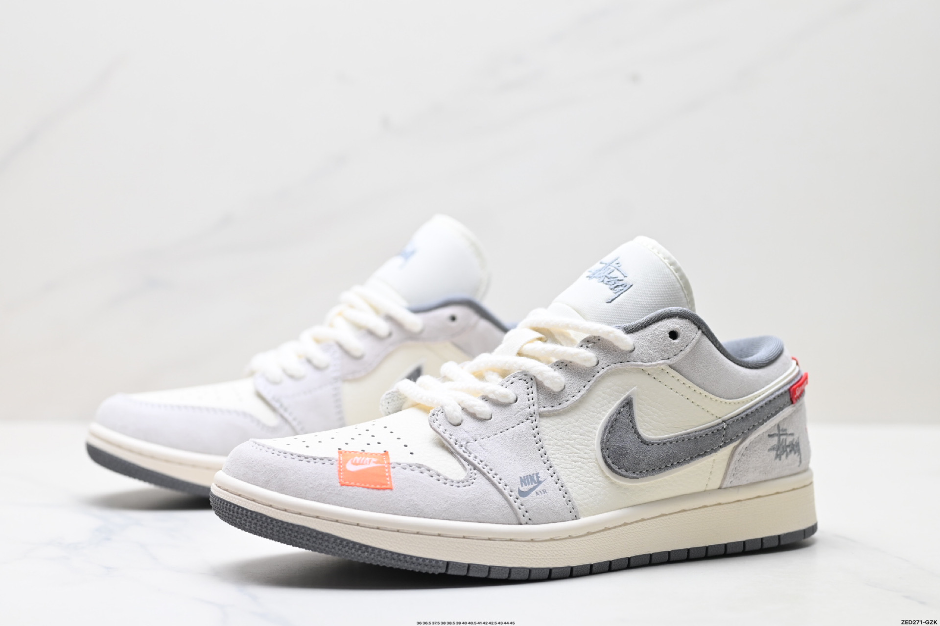Nike Air Jordan 1 Low: Estilo Casual y Comodidad Superior para tu Día a Día 5 i1750694879759 1004 0 3