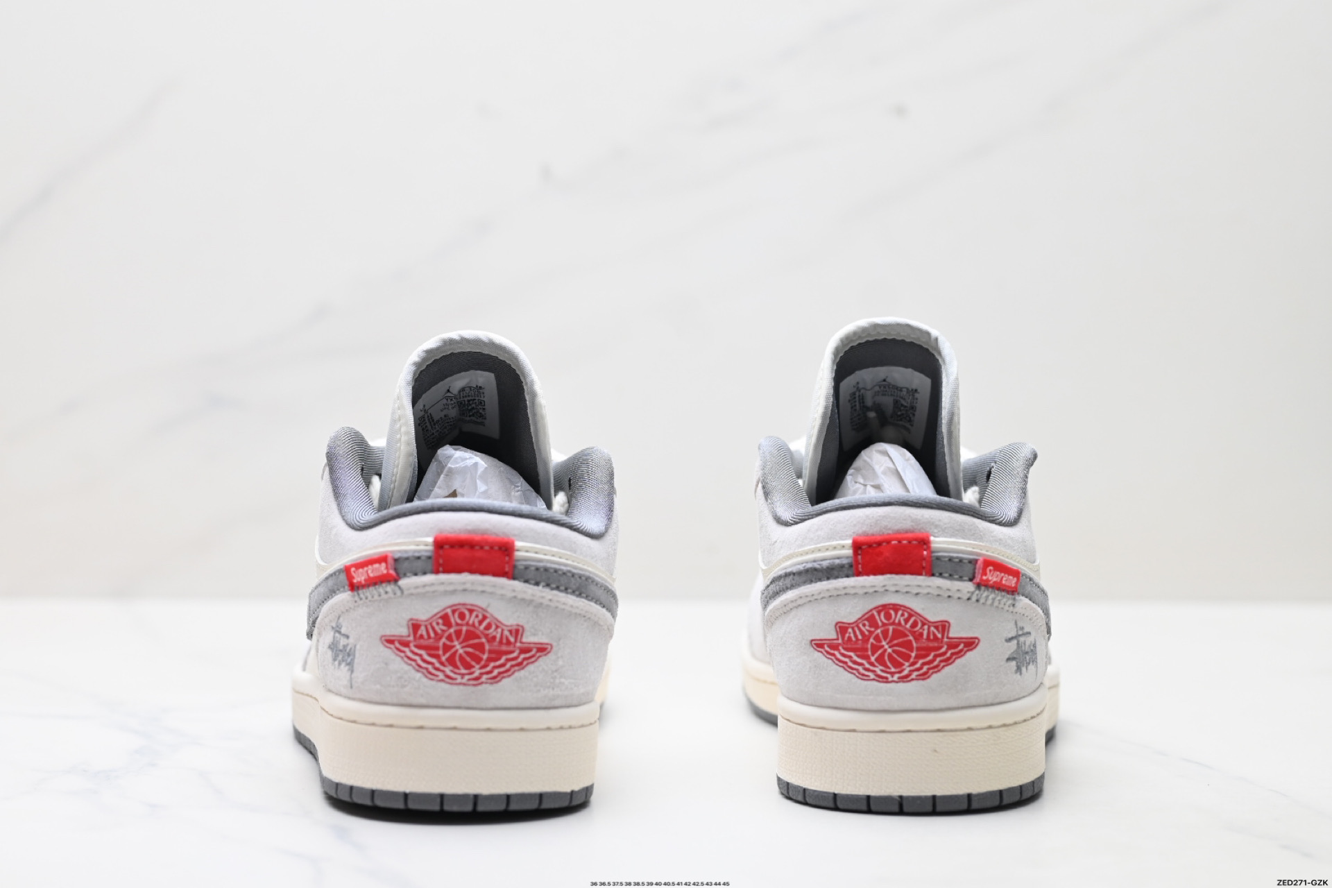 Nike Air Jordan 1 Low: Estilo Casual y Comodidad Superior para tu Día a Día 7 i1750694879759 8182 0 5