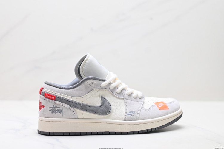 Nike Air Jordan 1 Low: Estilo Casual y Comodidad Superior para tu Día a Día 13 Nike Air Jordan 1 Low: Estilo Casual y Comodidad Superior para tu Día a Día