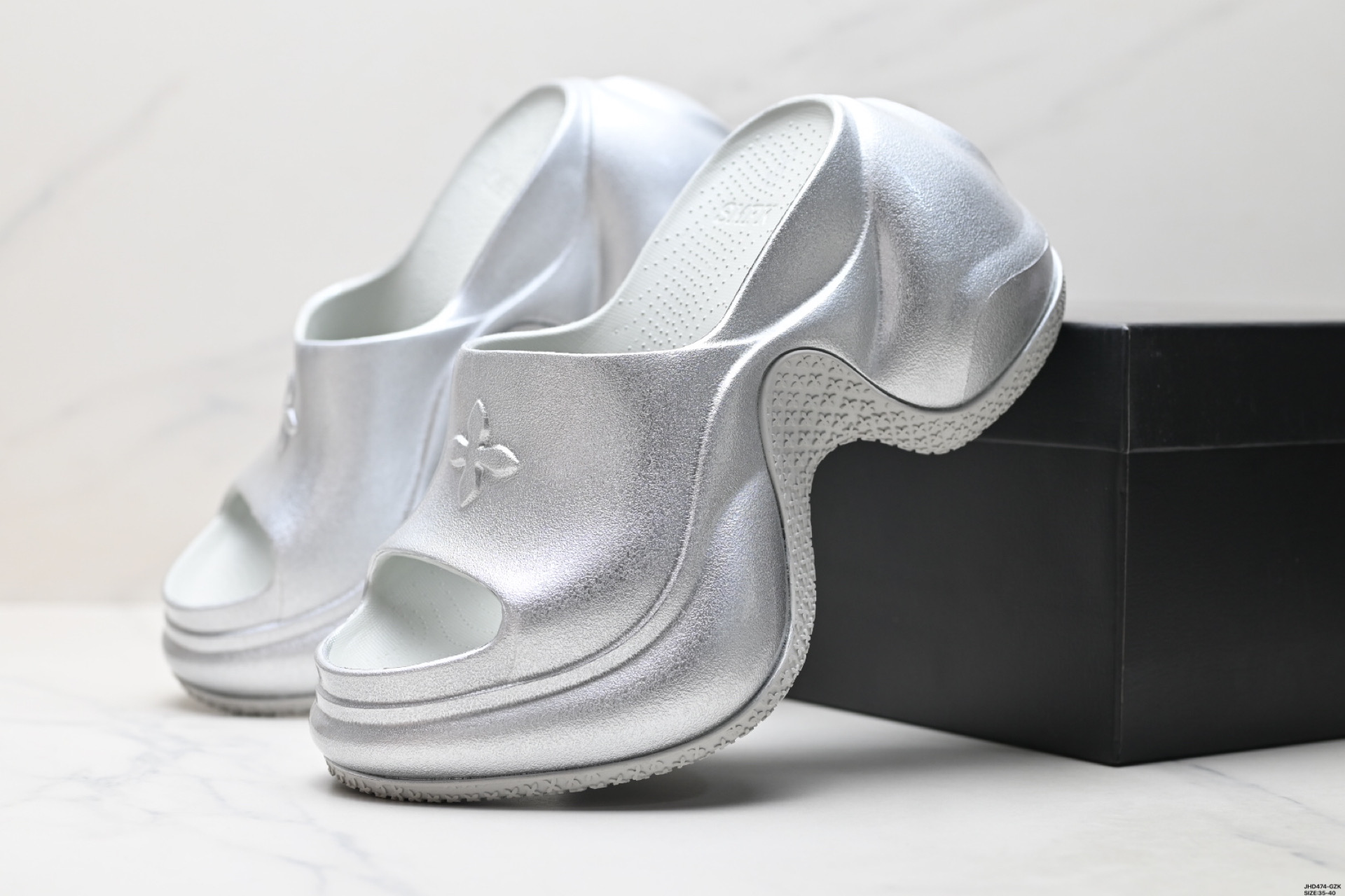 200 SMFK Compass 厚底增高运动休闲拖鞋-Chinese UA Cheap High Quatity Brand Clothes Bags handbags Sneakers wholesale wholesaler seller from China Factory suppliers Fashion Clothing Shoes best Quality Beautiful Price 200 SMFK Compass 厚底增高运动休闲拖鞋