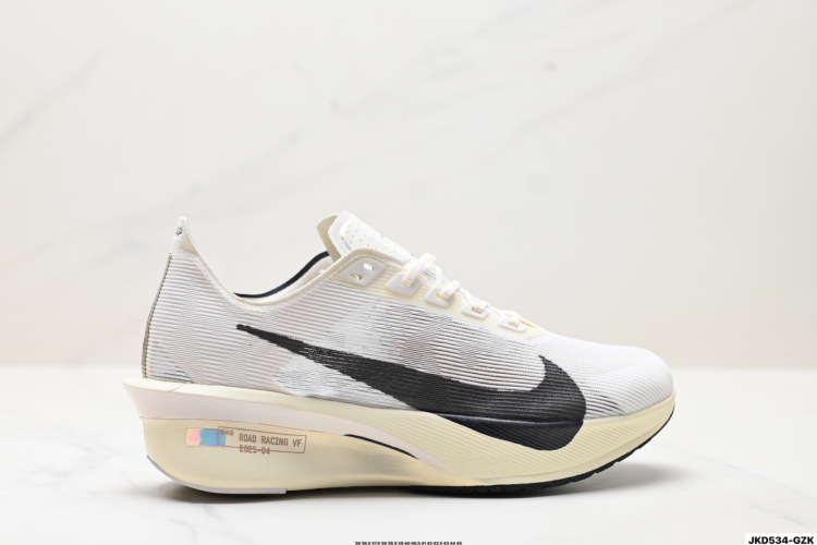 Nike ZoomX Vaporfly NEXT% 4 Lightweight Running Shoes - Breathable Mesh 1 Nike ZoomX Vaporfly NEXT% 4: Lightweight, Breathable Running Shoes – HV6107-100