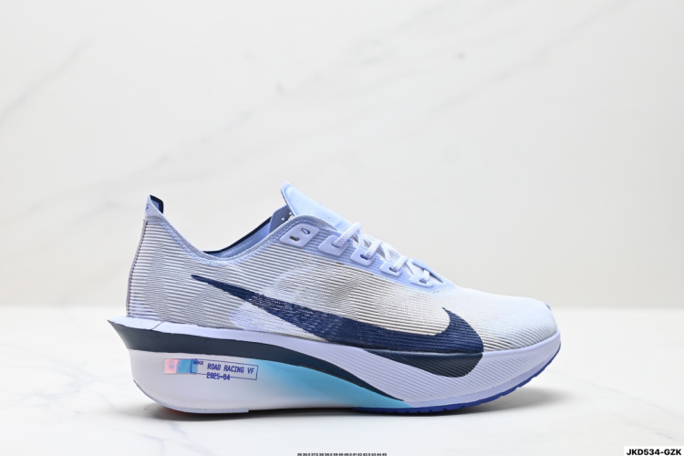 Nike ZoomX Vaporfly NEXT% 4 Lightweight Running Shoes - Breathable Mesh 1 Nike ZoomX Vaporfly NEXT% 4: Lightweight, Breathable Running Shoes – HV6107-100