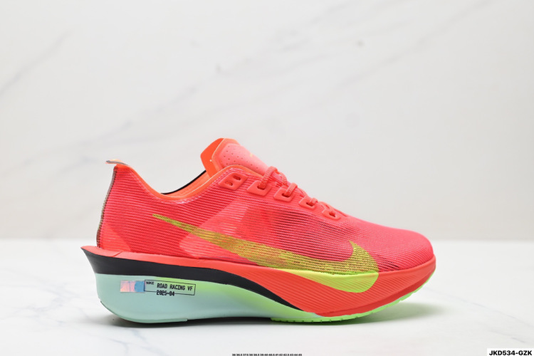 Nike ZoomX Vaporfly NEXT% 4 Lightweight Breathable Running Shoes 1 Nike ZoomX Vaporfly NEXT% 4: Lightweight, Breathable Running Shoes – HV6107-100