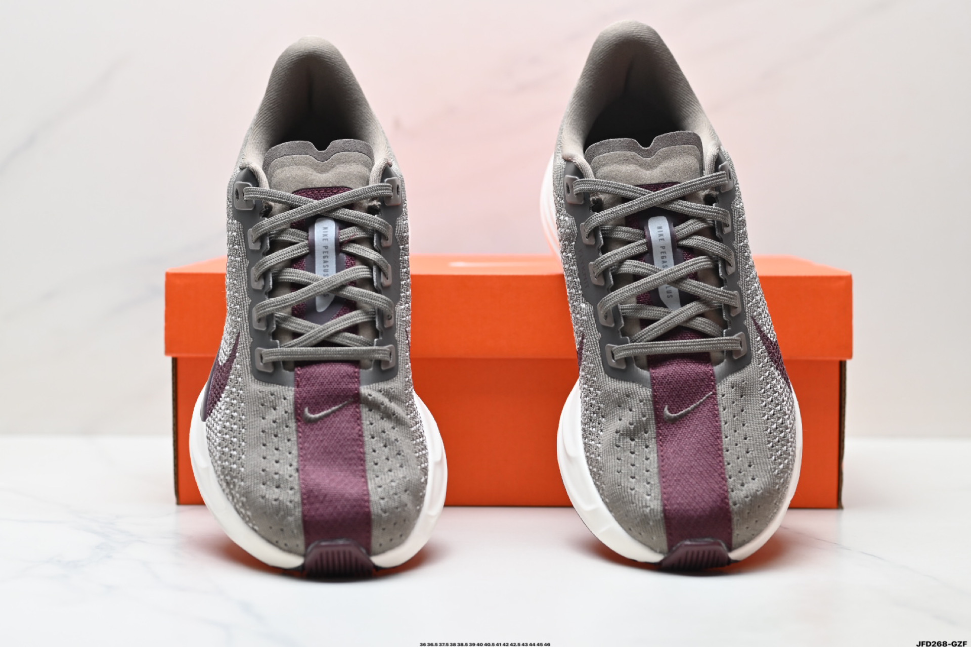 180 Nike Air Zoom Pegasus Plus 耐克飞马加强版系列低帮马拉松休闲运动慢跑鞋 FQ7262-005