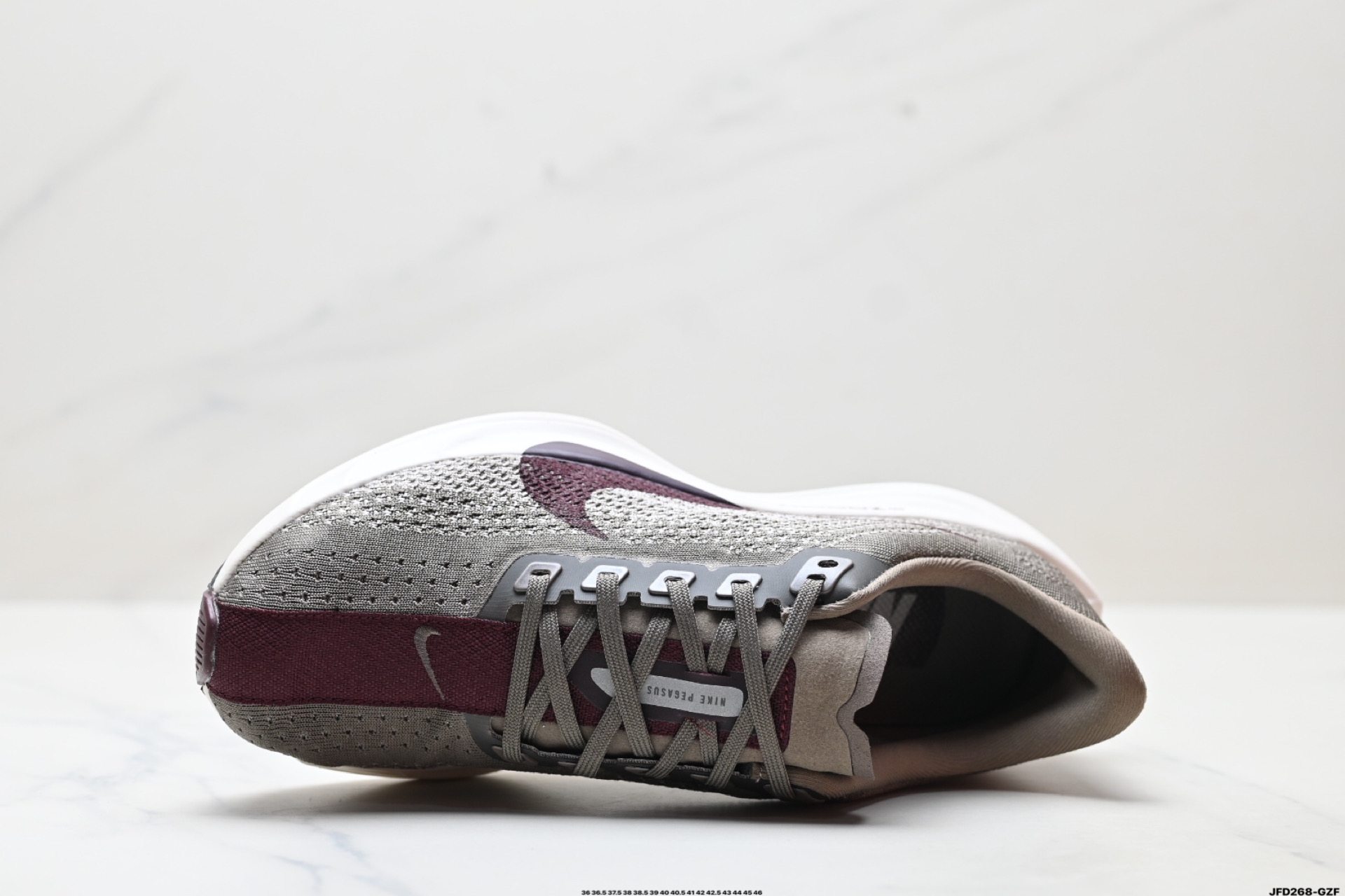 180 Nike Air Zoom Pegasus Plus 耐克飞马加强版系列低帮马拉松休闲运动慢跑鞋 FQ7262-005