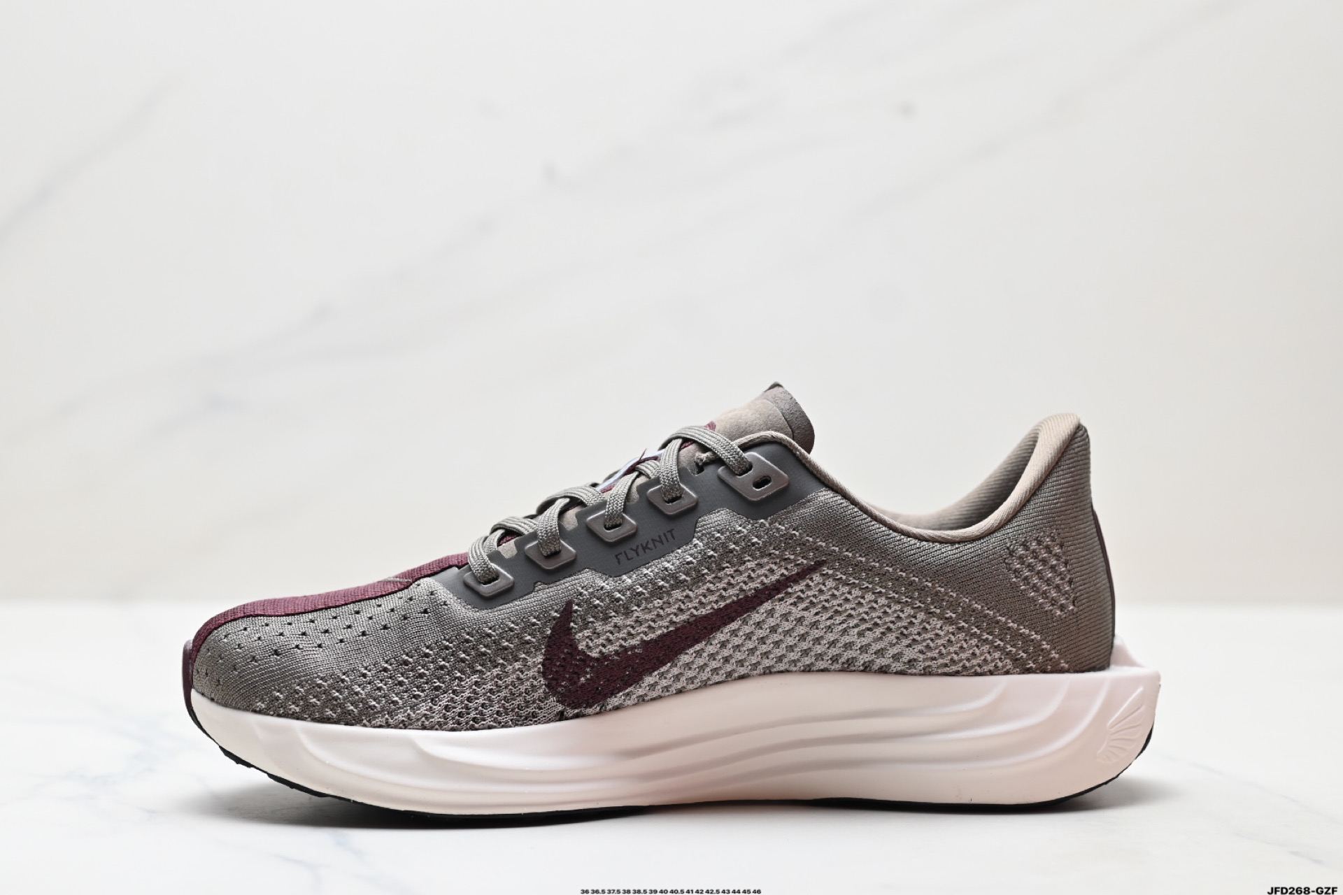 180 Nike Air Zoom Pegasus Plus 耐克飞马加强版系列低帮马拉松休闲运动慢跑鞋 FQ7262-005