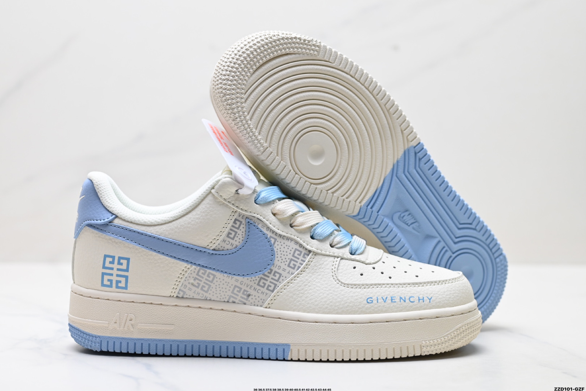 260 NIKE AIR FORCE 1‘07 LV8 HS8068-018