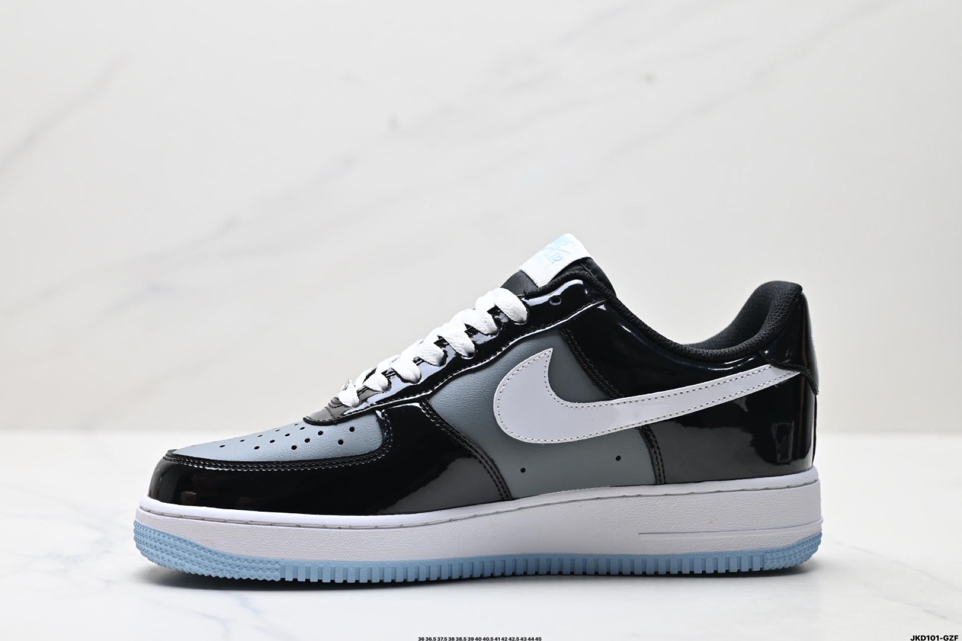 170 耐克Nike AIR FORCE 1‘07 空军一号低帮百搭休闲运动板鞋 IB7676-001