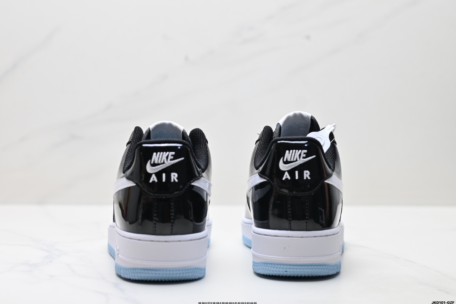 170 耐克Nike AIR FORCE 1‘07 空军一号低帮百搭休闲运动板鞋 IB7676-001