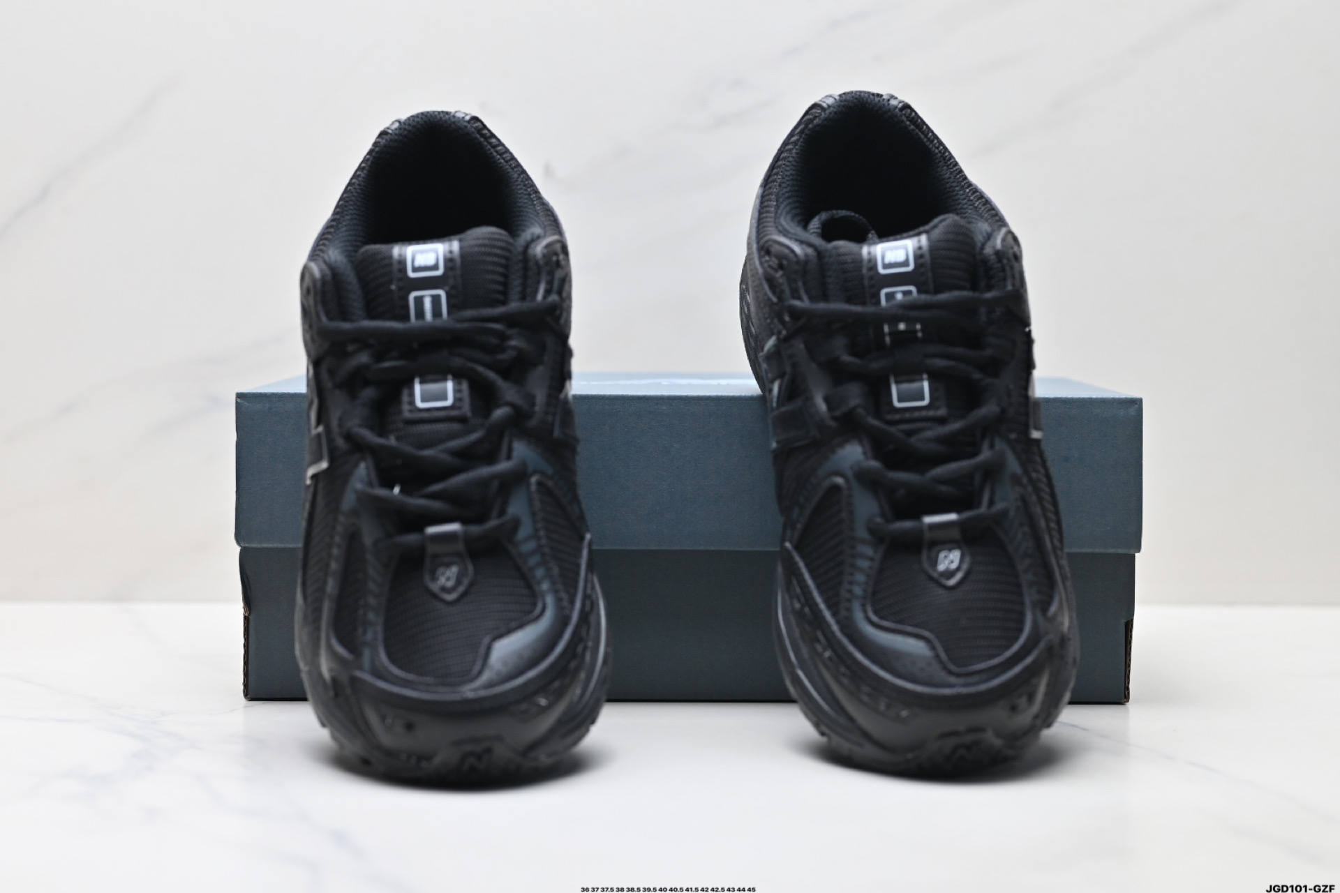 190 New Balance M1906系列 新百伦 复古单品宝藏老爹鞋款 U1906RBB