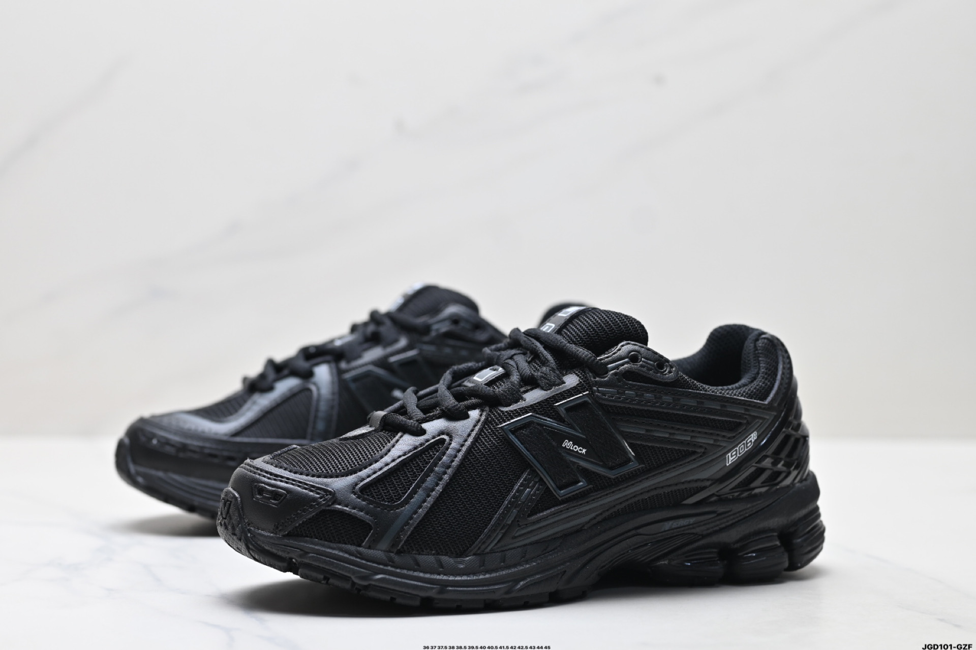 190 New Balance M1906系列 新百伦 复古单品宝藏老爹鞋款 U1906RBB