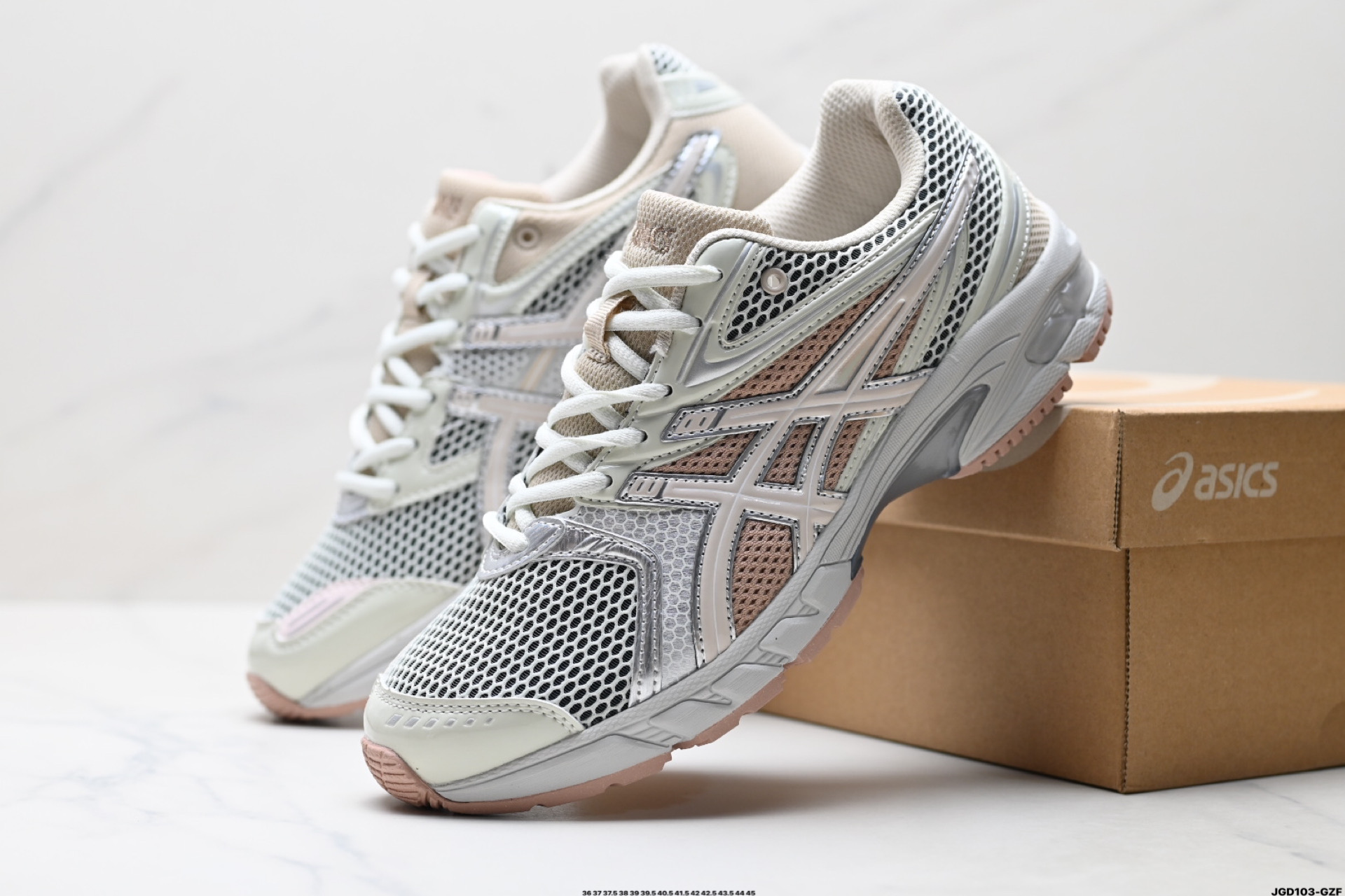 190 Asics GEL-DS TRAINER 14亚瑟士 复古运动休闲运动鞋 老爹鞋 1203A607-002