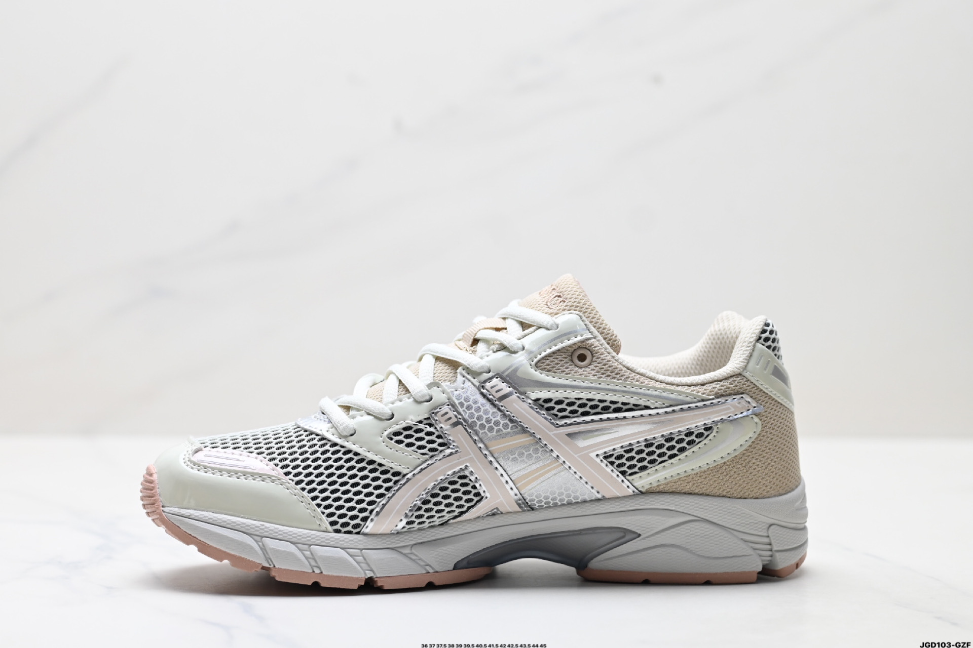 190 Asics GEL-DS TRAINER 14亚瑟士 复古运动休闲运动鞋 老爹鞋 1203A607-002