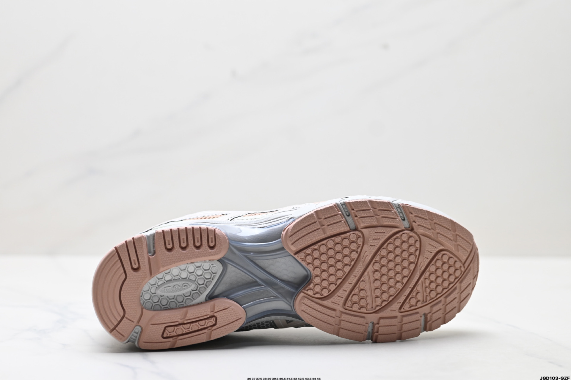 190 Asics GEL-DS TRAINER 14亚瑟士 复古运动休闲运动鞋 老爹鞋 1203A607-002