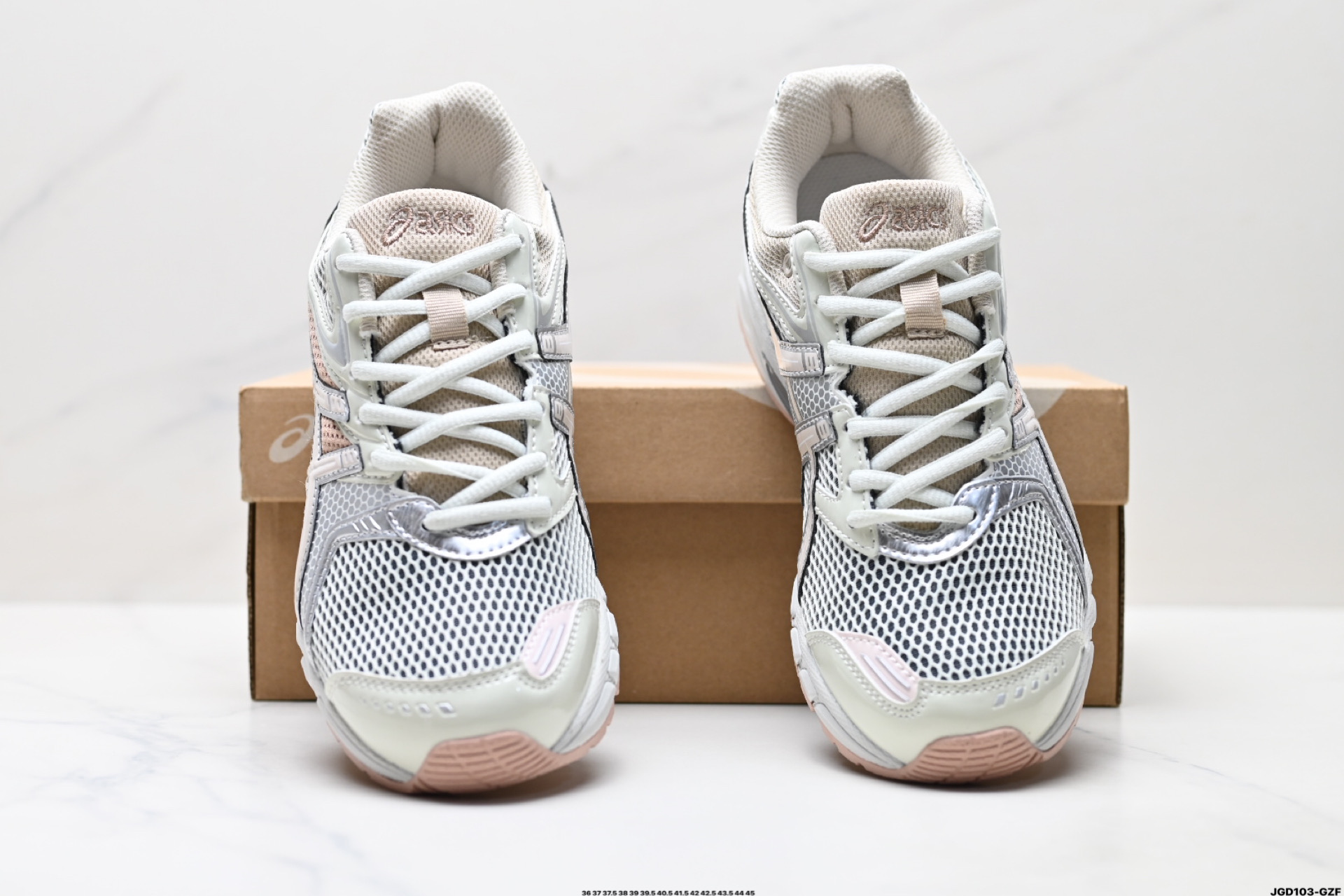 190 Asics GEL-DS TRAINER 14亚瑟士 复古运动休闲运动鞋 老爹鞋 1203A607-002