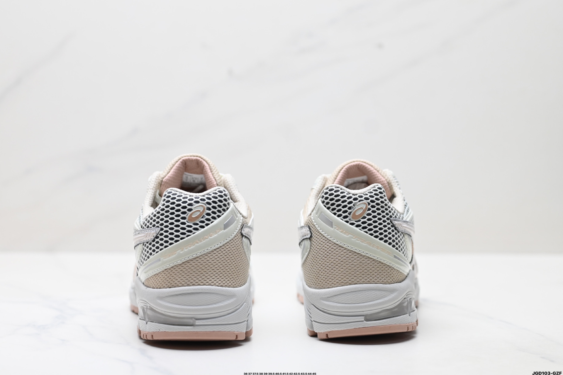 190 Asics GEL-DS TRAINER 14亚瑟士 复古运动休闲运动鞋 老爹鞋 1203A607-002