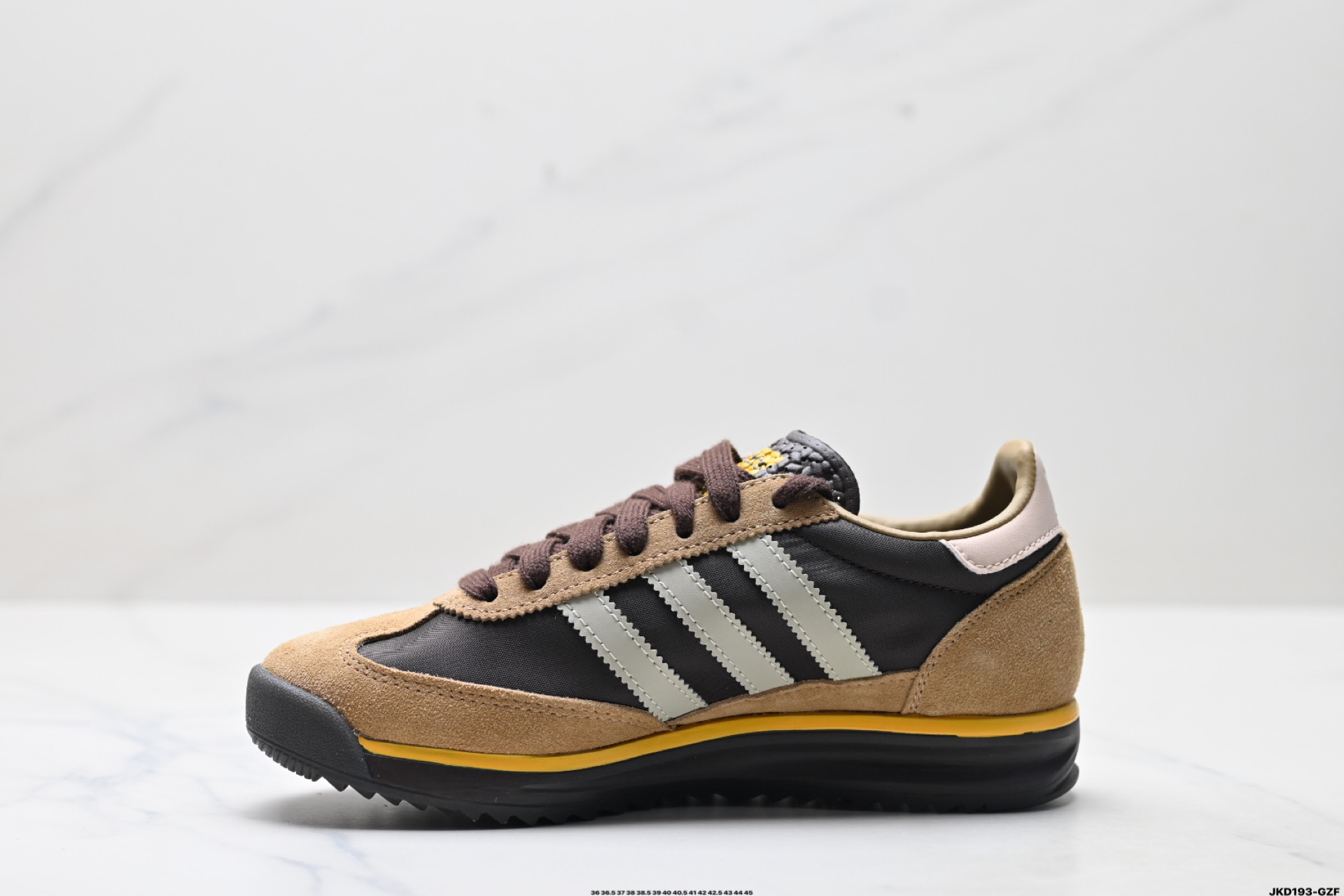 170 Adidas SL 72 RS 阿迪达斯 三叶草复古休闲跑步鞋休闲运动鞋 IG4645