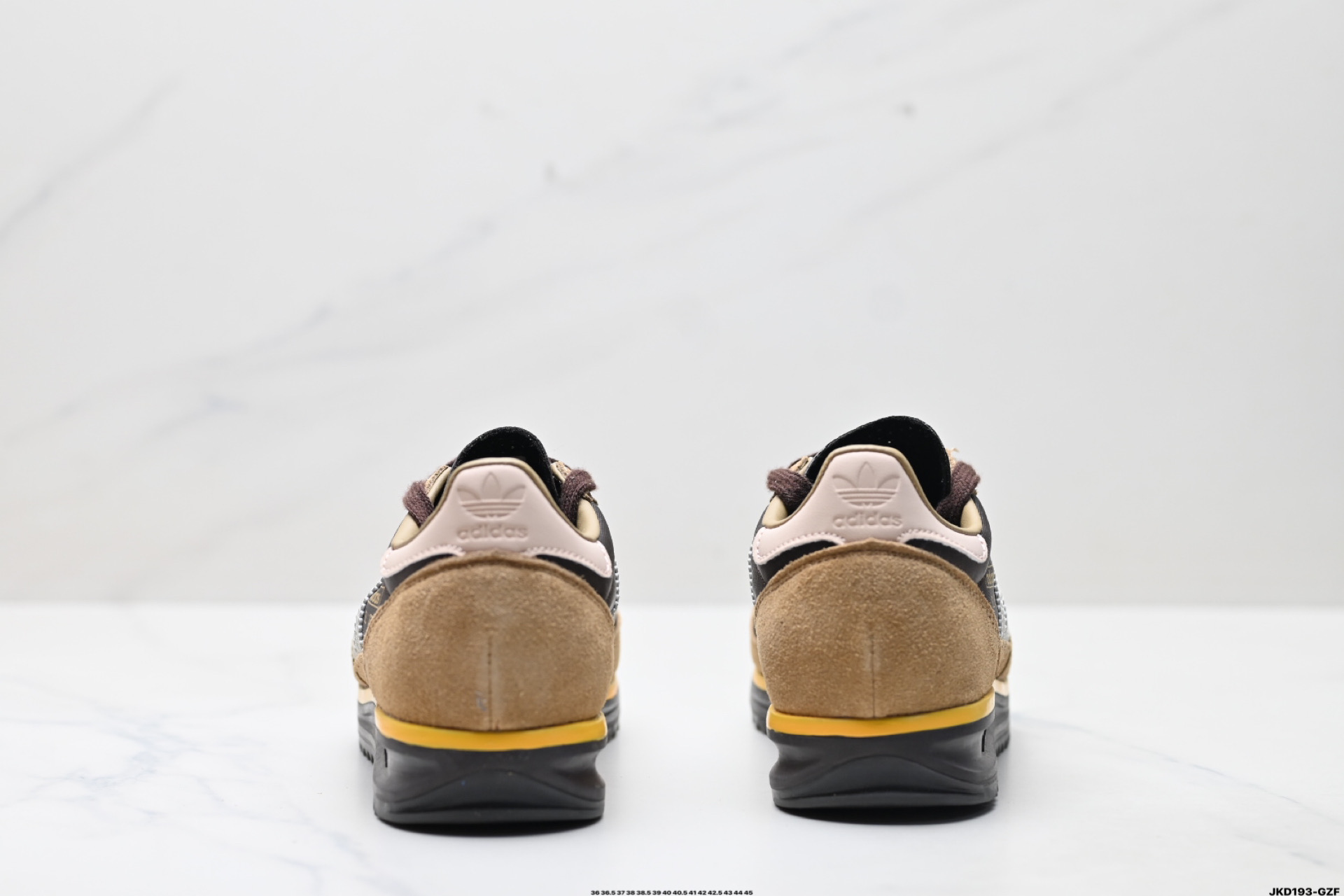 170 Adidas SL 72 RS 阿迪达斯 三叶草复古休闲跑步鞋休闲运动鞋 IG4645