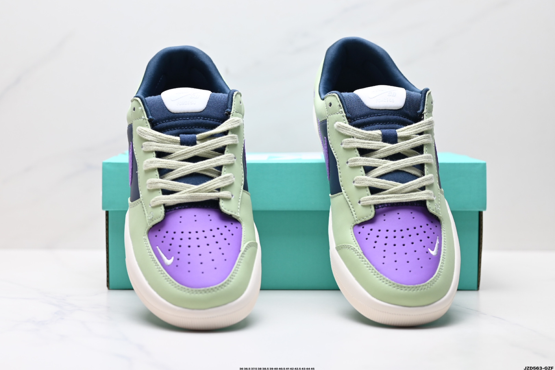 150 Nike SB Force 58 耐克 低帮休闲板鞋 DV5476-300