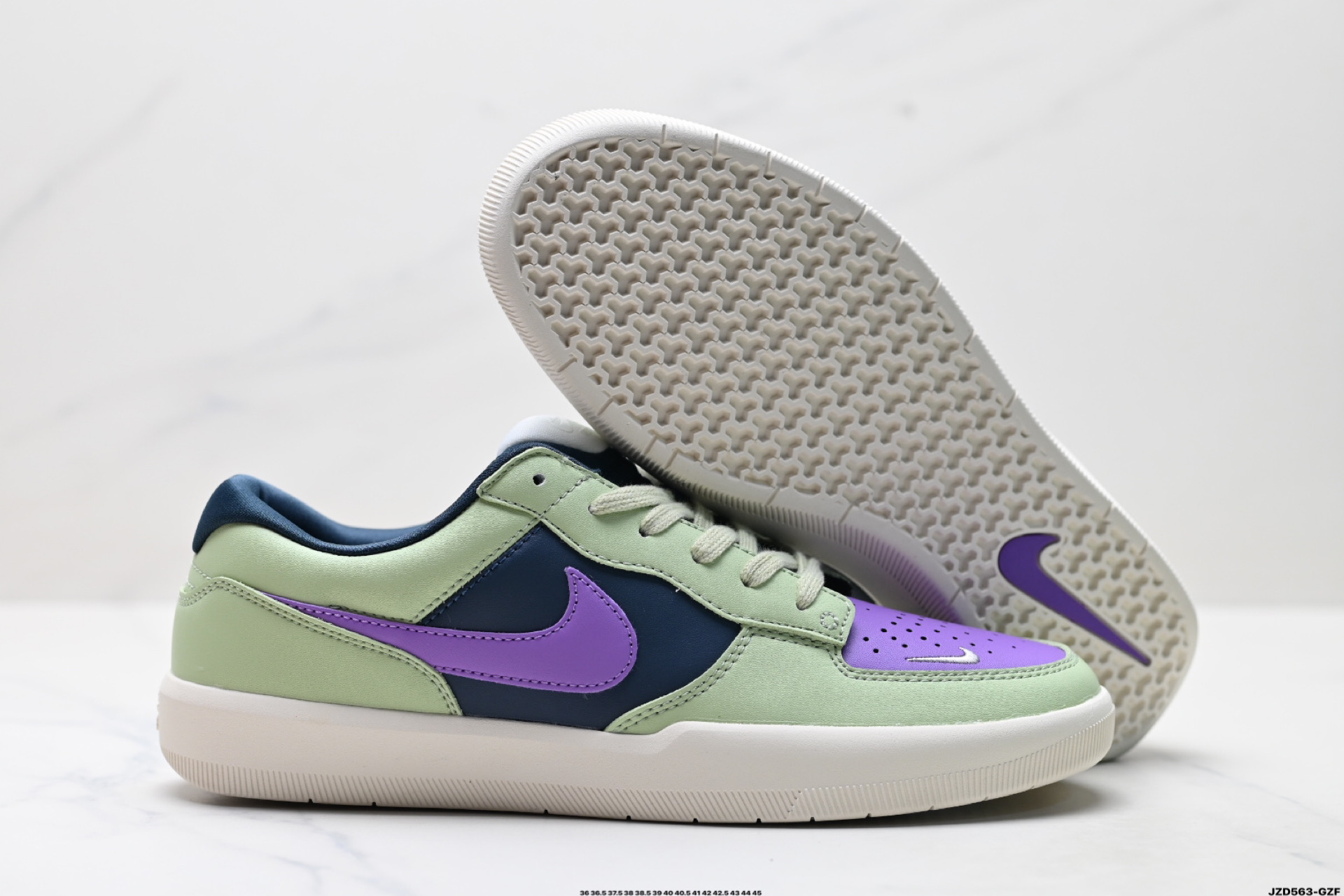 150 Nike SB Force 58 耐克 低帮休闲板鞋 DV5476-300