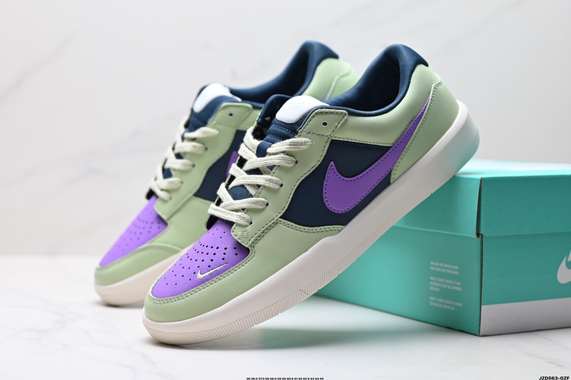 150 Nike SB Force 58 耐克 低帮休闲板鞋 DV5476-300