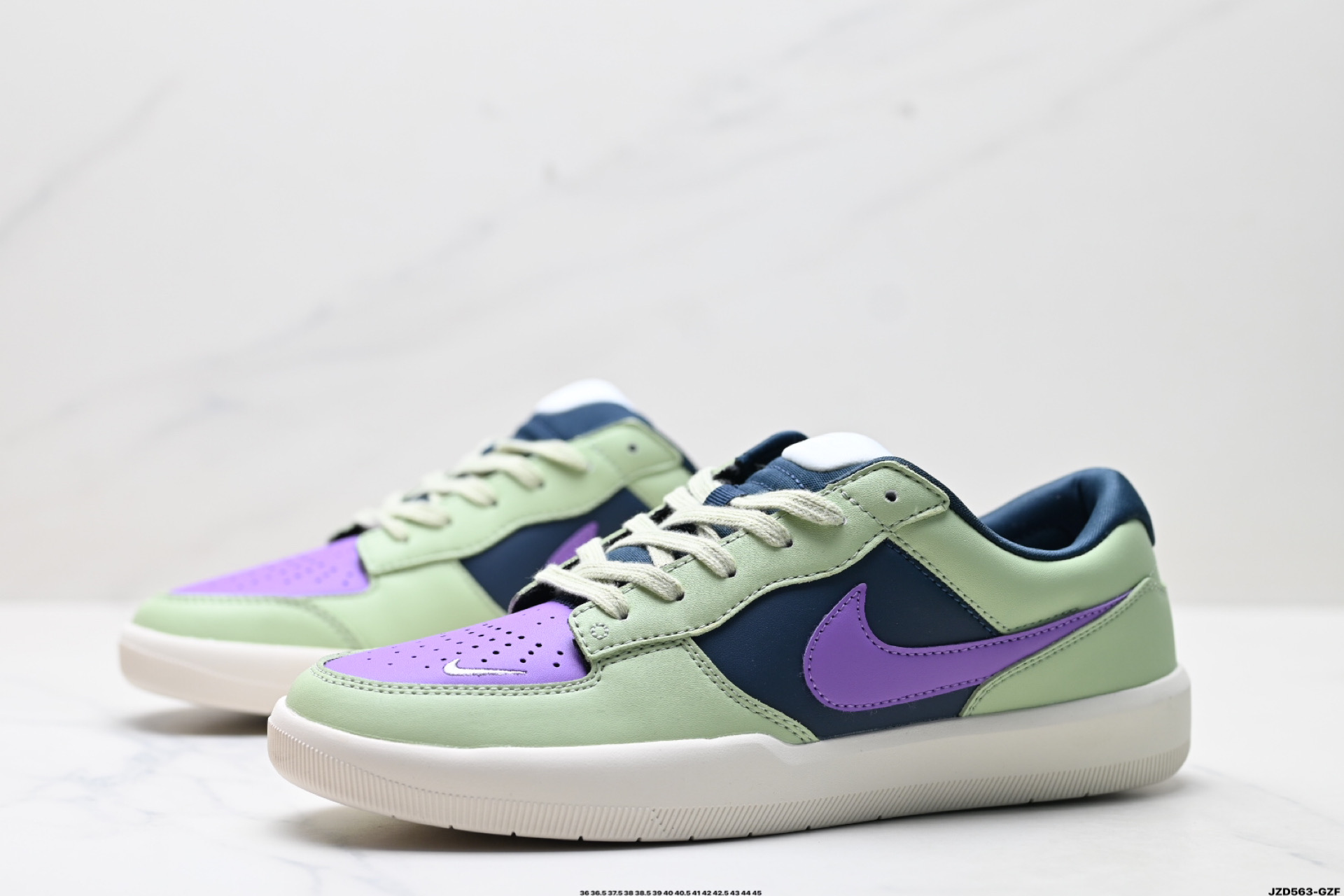 150 Nike SB Force 58 耐克 低帮休闲板鞋 DV5476-300