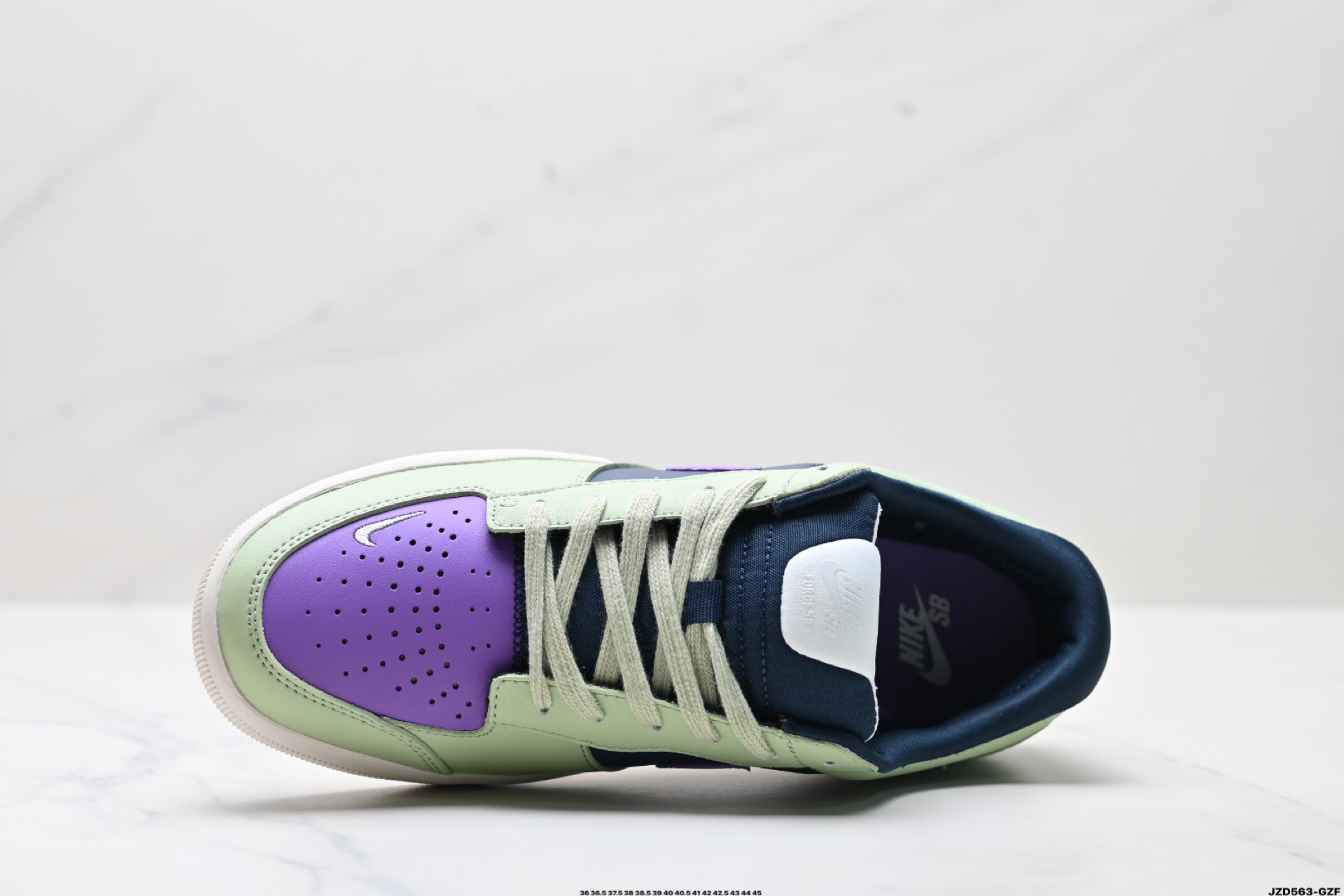 150 Nike SB Force 58 耐克 低帮休闲板鞋 DV5476-300