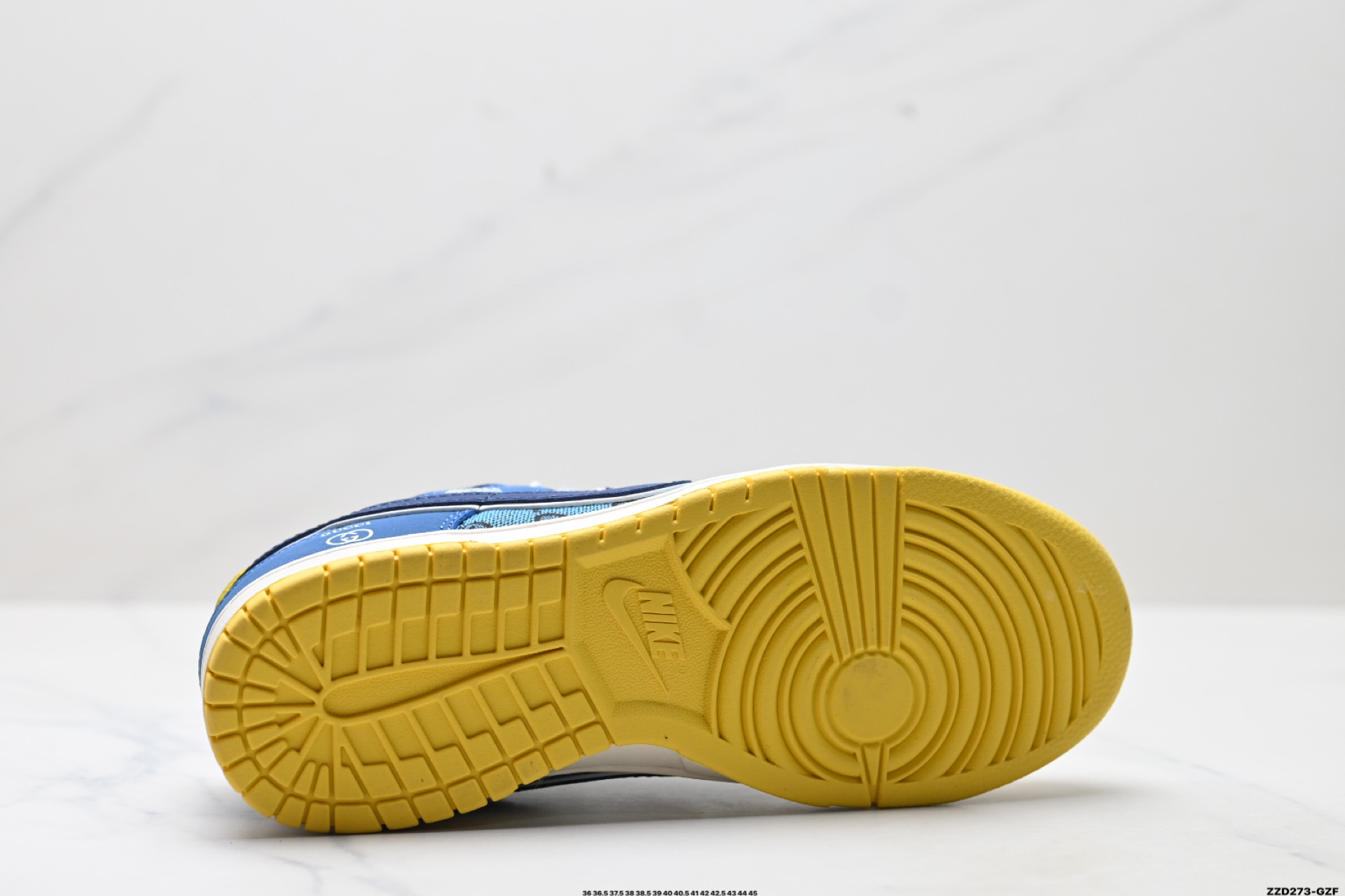 260 Nike Dunk Low Retro ‘DIY高端定制’耐克 低帮休闲运动板鞋 XD1588-215