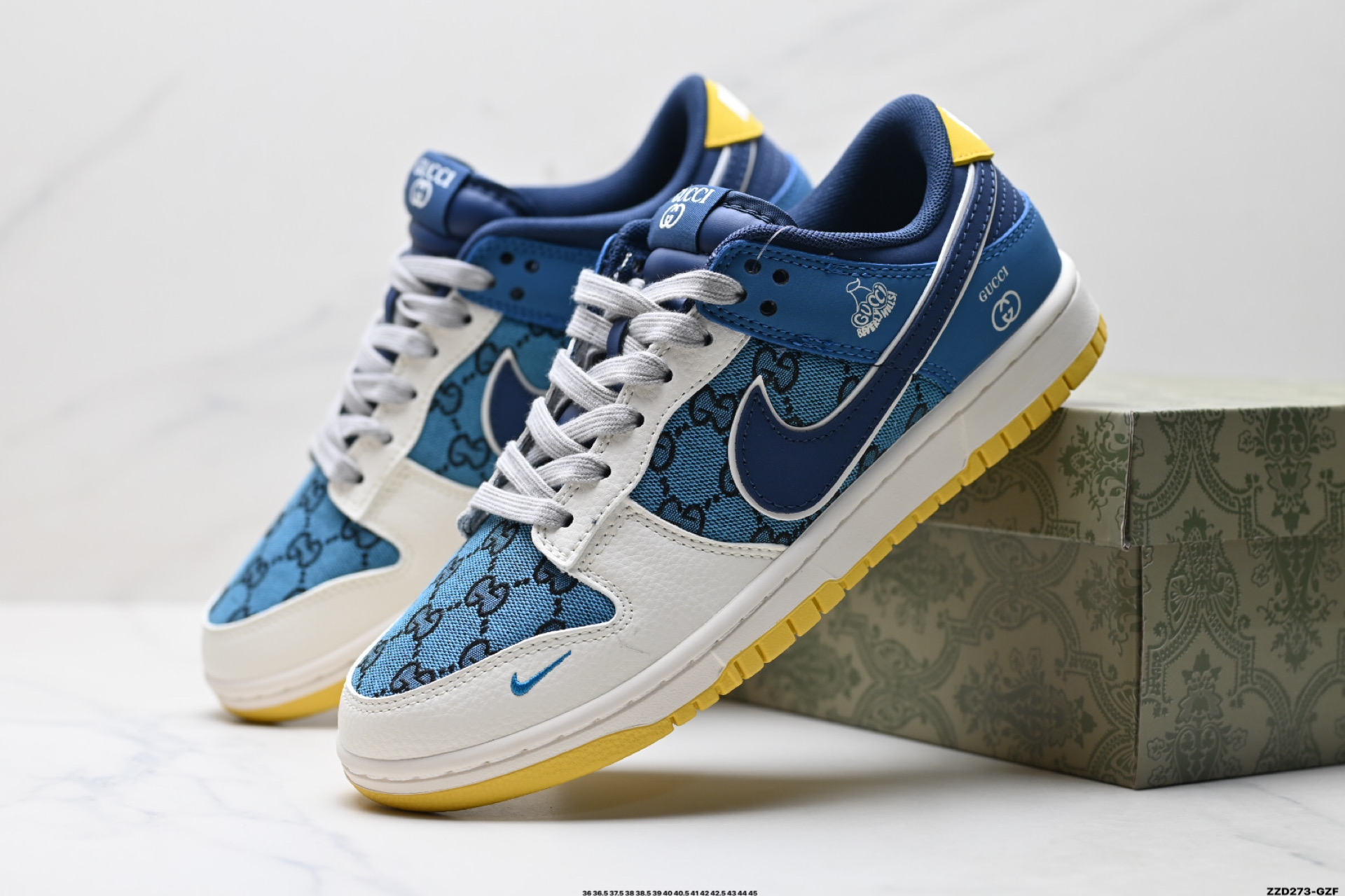 260 Nike Dunk Low Retro ‘DIY高端定制’耐克 低帮休闲运动板鞋 XD1588-215