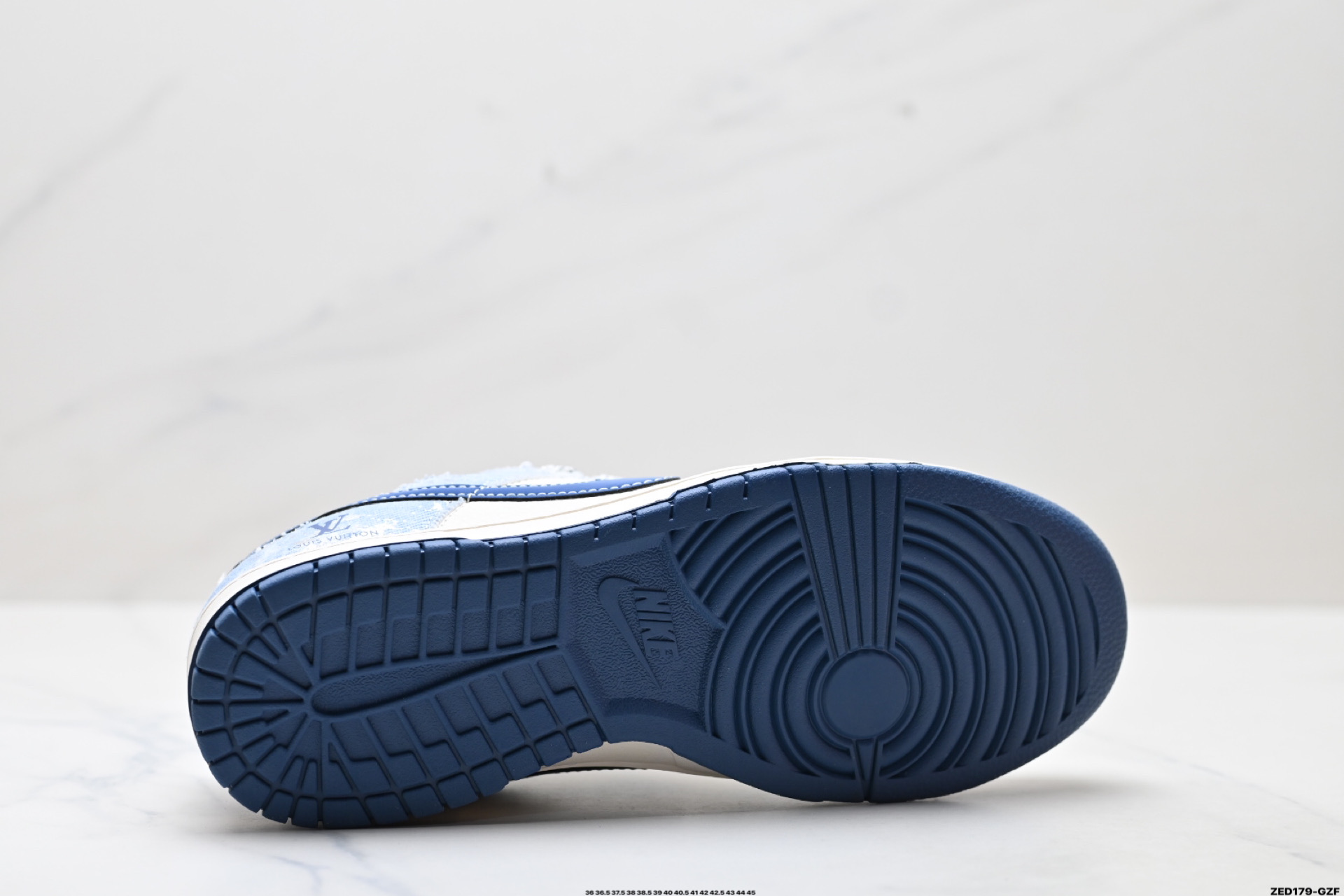 270 Nike Dunk Low Retro ‘DIY高端定制’耐克 低帮休闲运动板鞋 JP1668-019