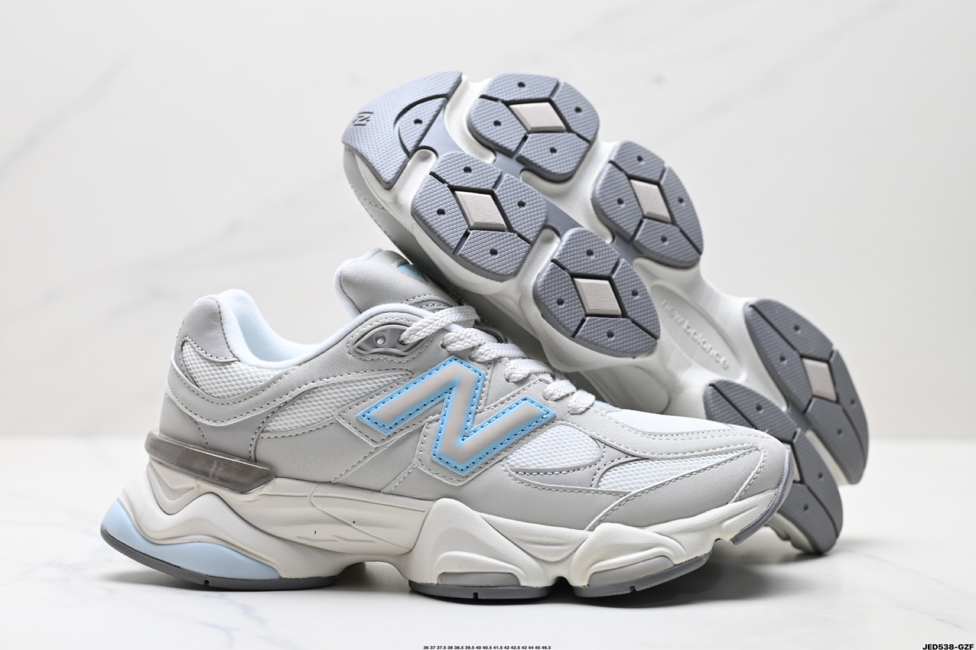 New Balance NB9060 ZGA Zapatos Casuales Retro Para Correr Para Hombre y Mujer 6 i1750781797350 3070 0 4