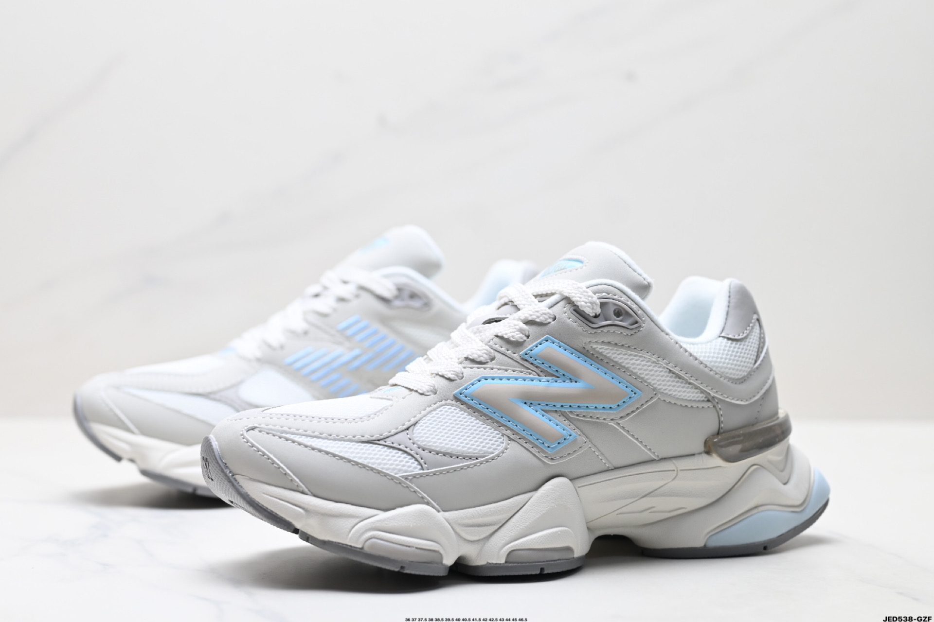 New Balance NB9060 ZGA Zapatos Casuales Retro Para Correr Para Hombre y Mujer 5 i1750781798395 2933 0 3