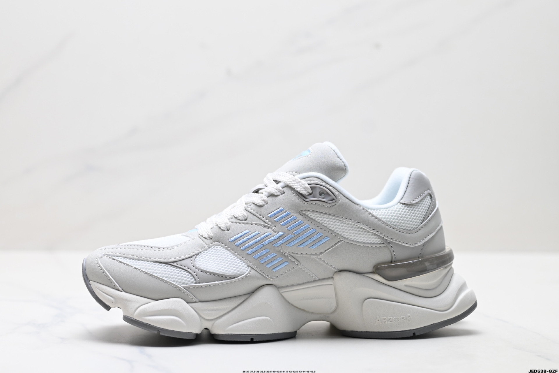 New Balance NB9060 ZGA Zapatos Casuales Retro Para Correr Para Hombre y Mujer 4 i1750781798397 1496 0 2
