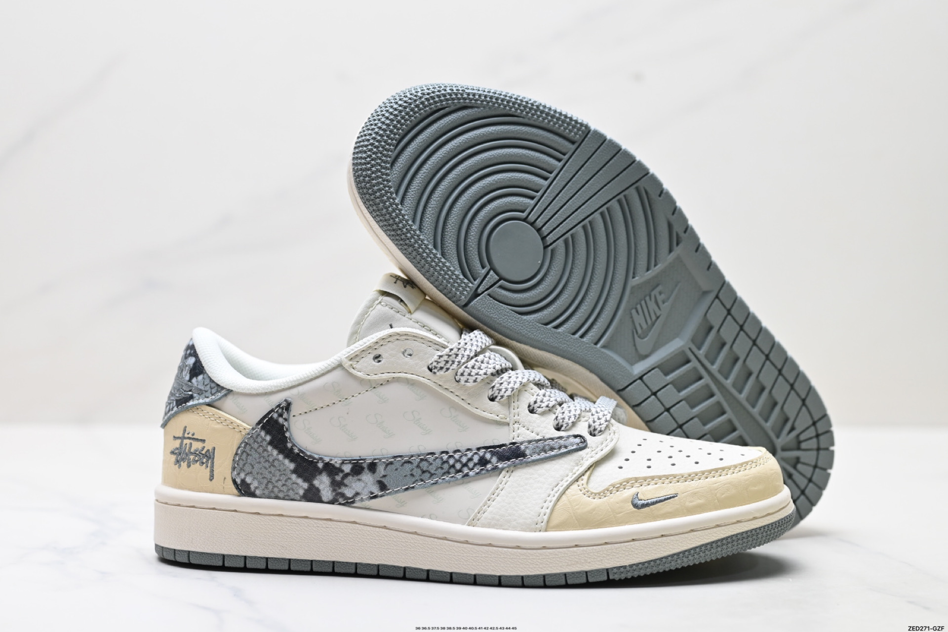 270 Nike Air Jordan 1 x Travis Scott AJ1倒勾 乔一倒钩 ‘DIY’定制 耐克 低帮文化篮球鞋 XS7089-621-Chinese UA Cheap High Quatity Brand Clothes Bags handbags Sneakers wholesale wholesaler seller from China Factory suppliers Fashion Clothing Shoes best Quality Beautiful Price 270 Nike Air Jordan 1 x Travis Scott AJ1倒勾 乔一倒钩 ‘DIY’定制 耐克 低帮文化篮球鞋 XS7089-621