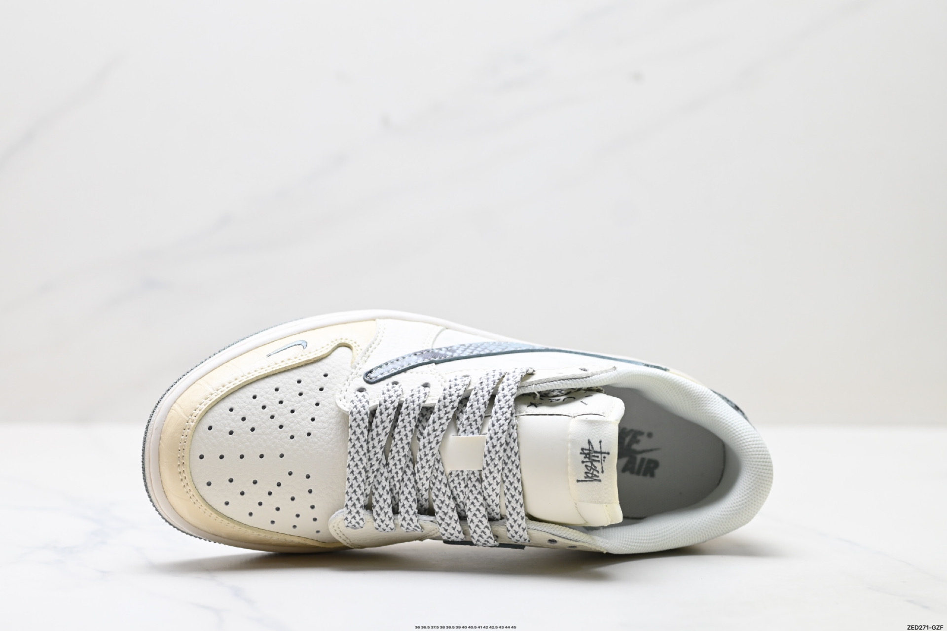 270 Nike Air Jordan 1 x Travis Scott AJ1倒勾 乔一倒钩 ‘DIY’定制 耐克 低帮文化篮球鞋 XS7089-621-Chinese UA Cheap High Quatity Brand Clothes Bags handbags Sneakers wholesale wholesaler seller from China Factory suppliers Fashion Clothing Shoes best Quality Beautiful Price 270 Nike Air Jordan 1 x Travis Scott AJ1倒勾 乔一倒钩 ‘DIY’定制 耐克 低帮文化篮球鞋 XS7089-621