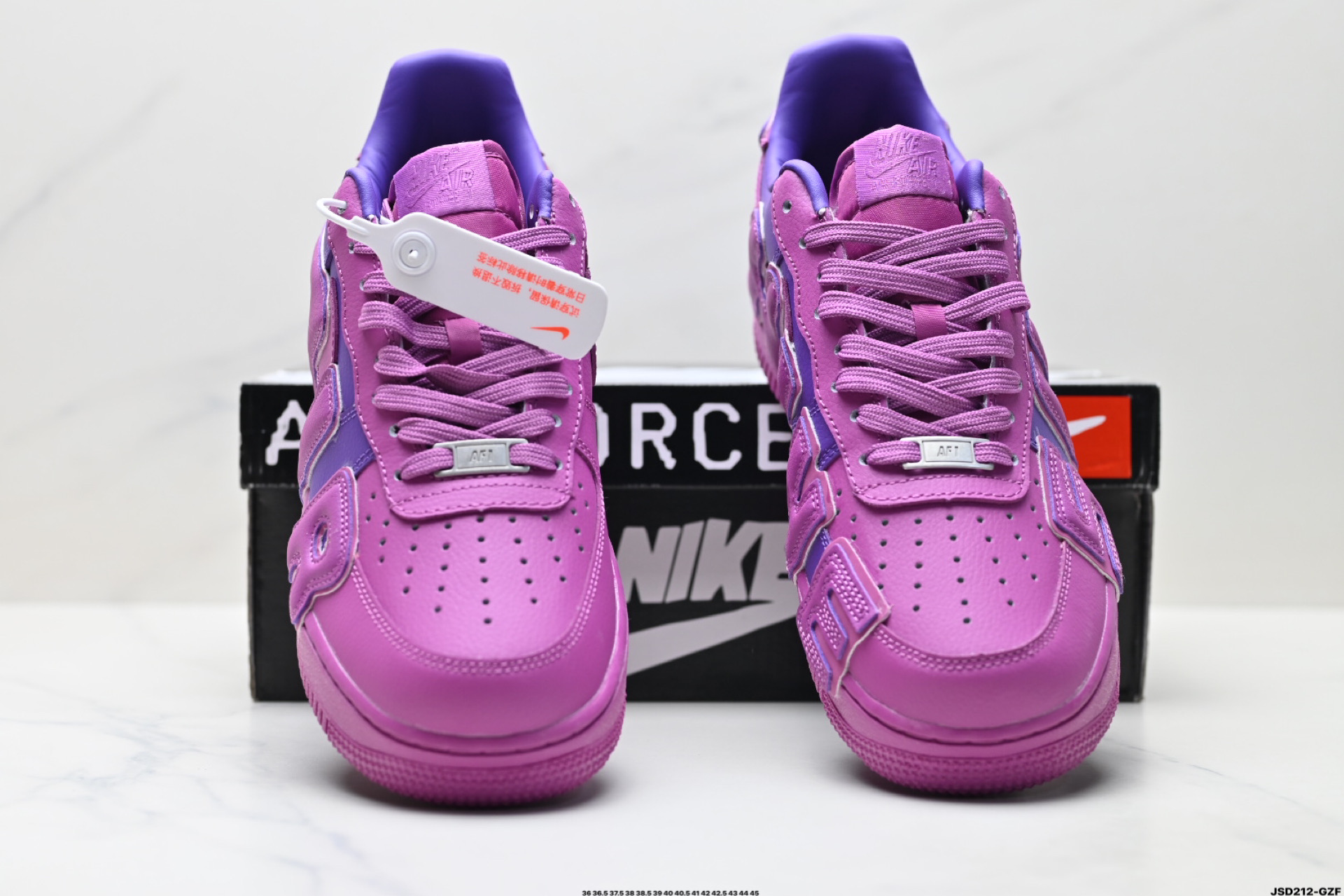 210 NIKE AIR FORCE 1‘07 FQ7069-500