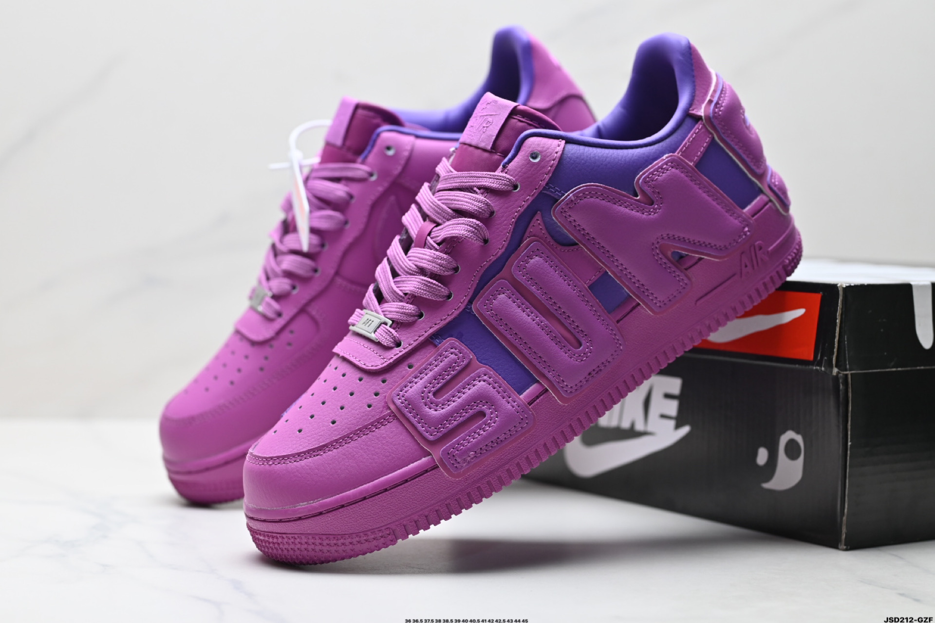 210 NIKE AIR FORCE 1‘07 FQ7069-500