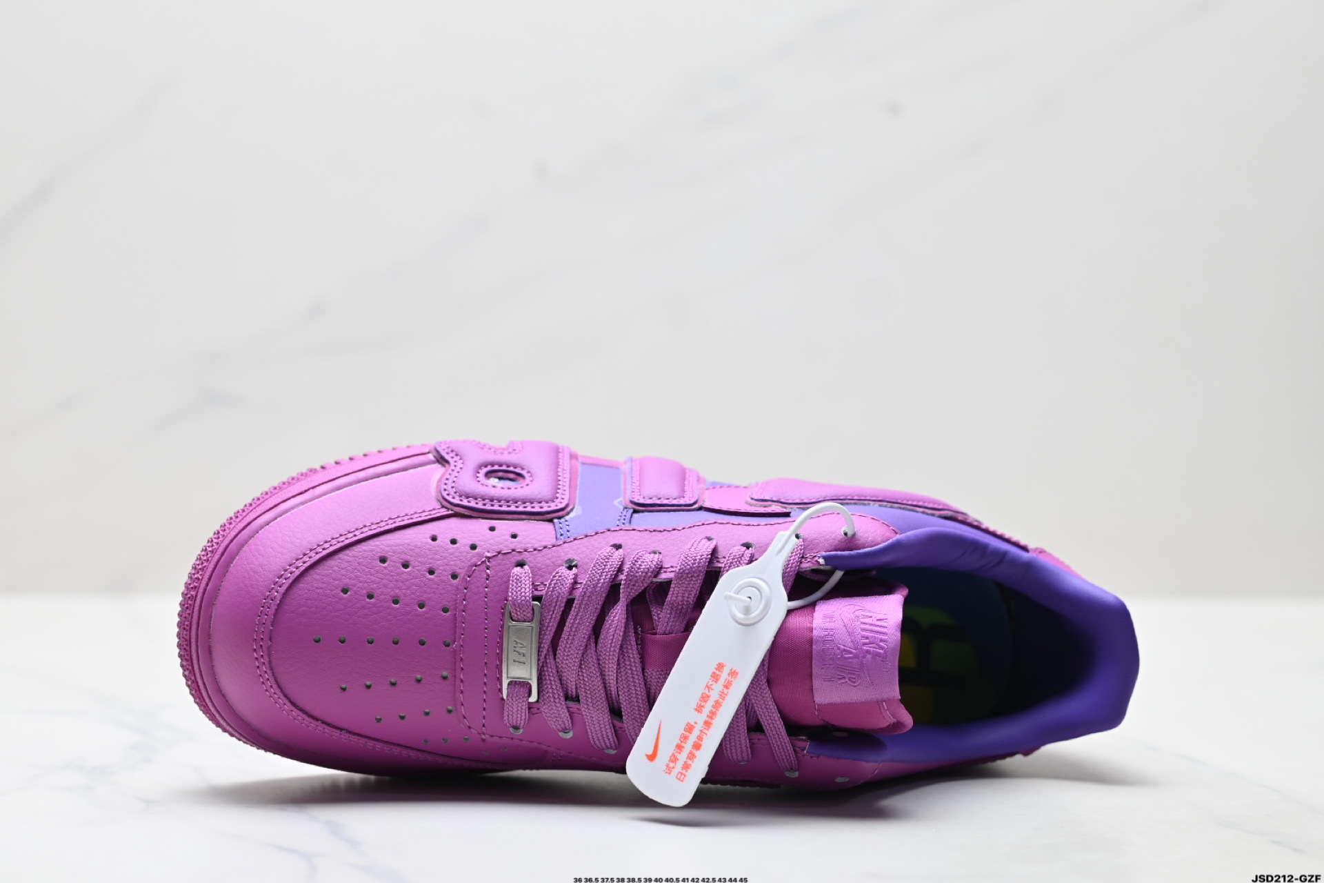 210 NIKE AIR FORCE 1‘07 FQ7069-500