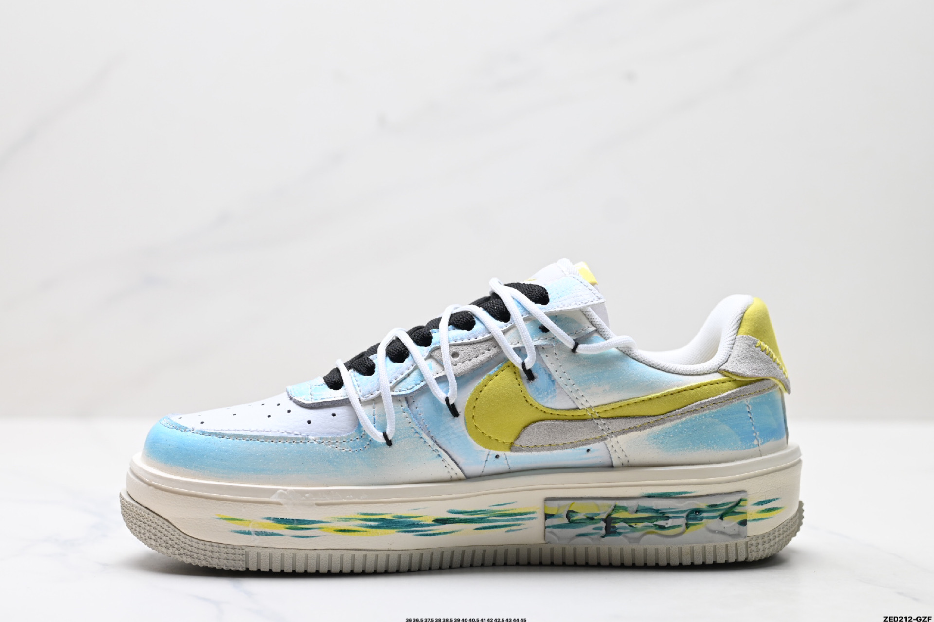 Nike Air Force 1 '07 Edición Limitada Louis Vuitton - Diseño Exclusivo 4 i1750782012969 4086 0 2